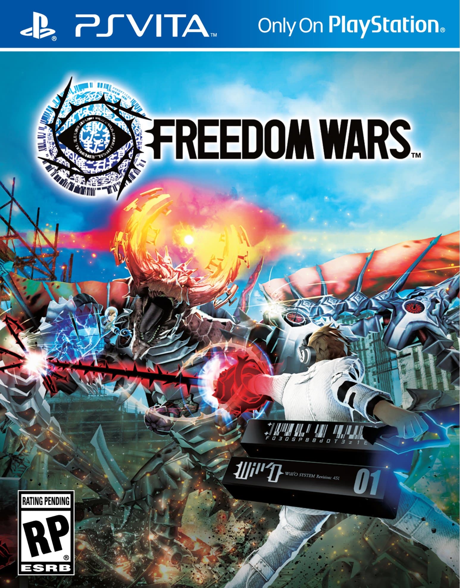 Freedom Wars ( Vita)