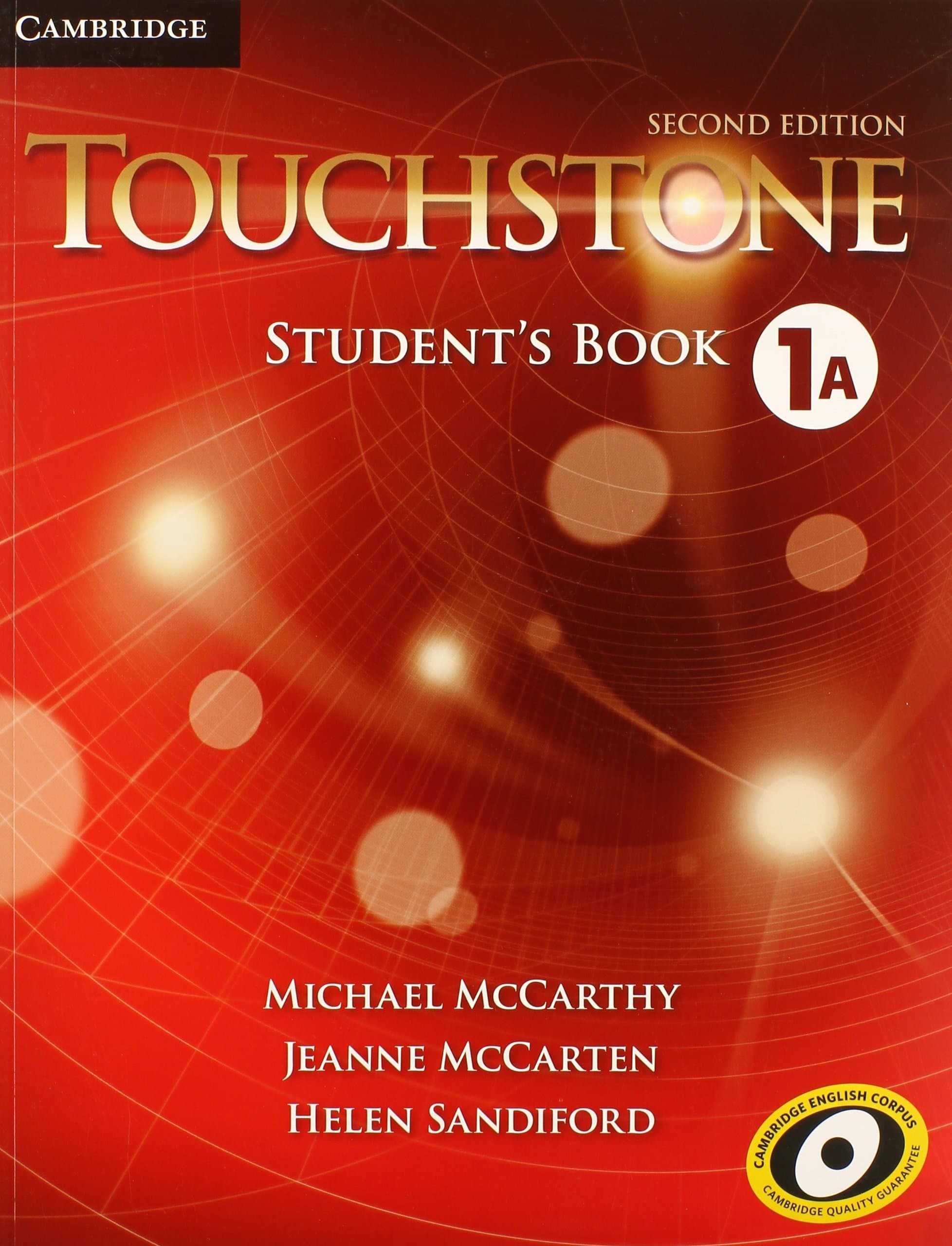 Touchstone Level 1 Student's Book A 2nd Edition Paperback – Student Edition, 9 January 2014