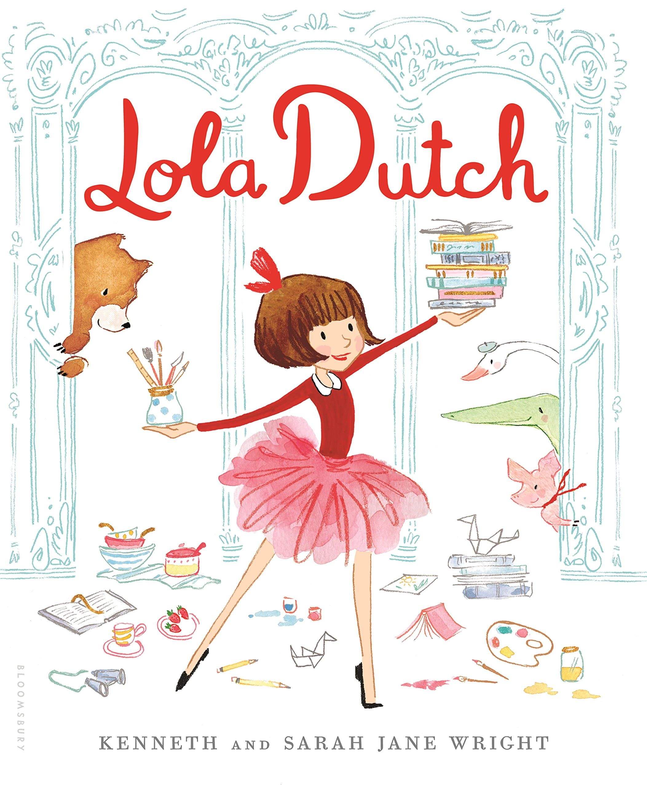 Lola Dutch Kindle Edition