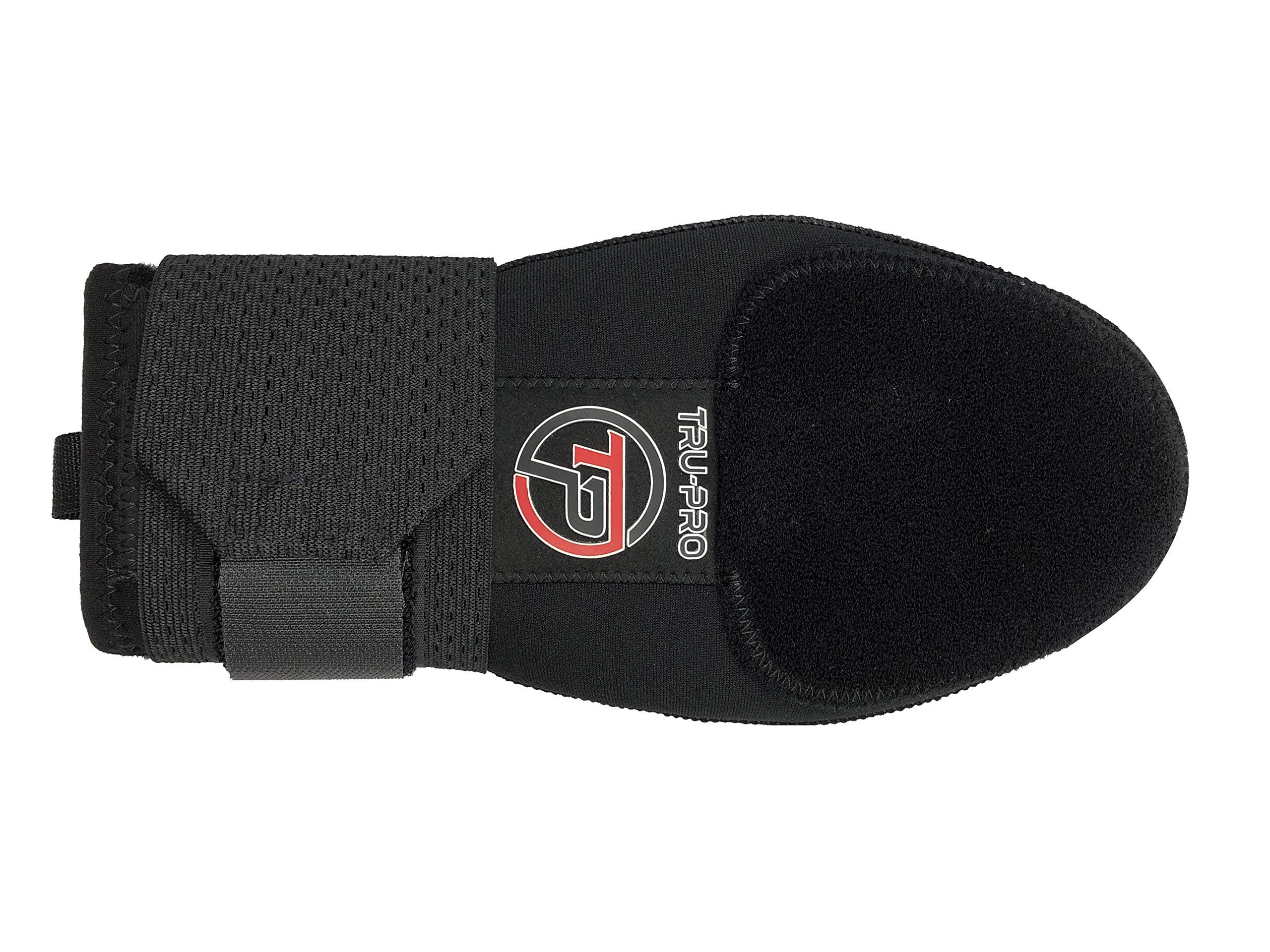 Tru Pro Sliding Mitt - Custom Design for Right and Left Hand - Sliding Mitt for Baseball and Softball - Youth and Adult Size - Sliding Mitt Hand Protection - Sliding Mitt for Baserunning