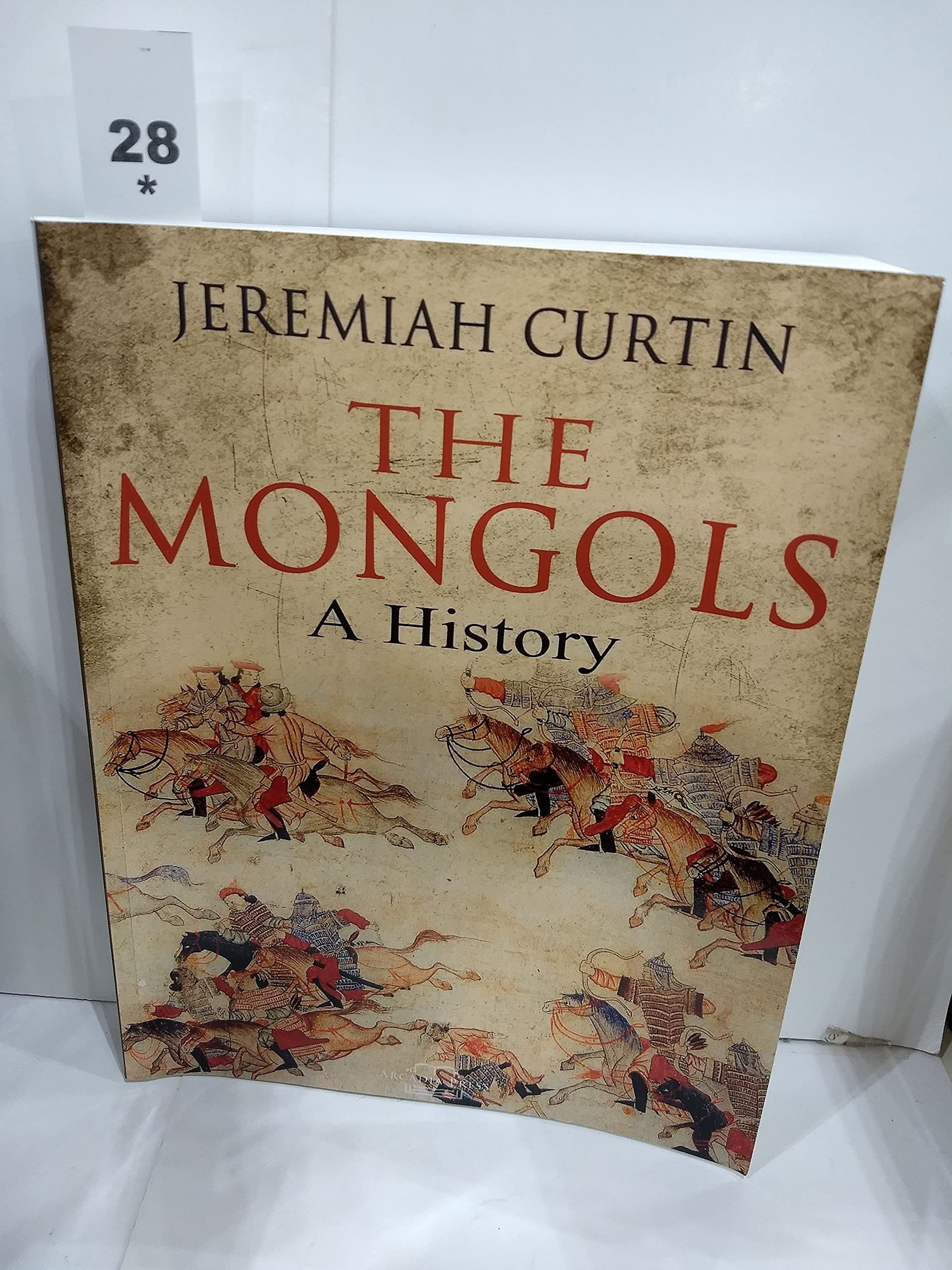 The Mongols: A History Paperback – 1 Sept. 2017