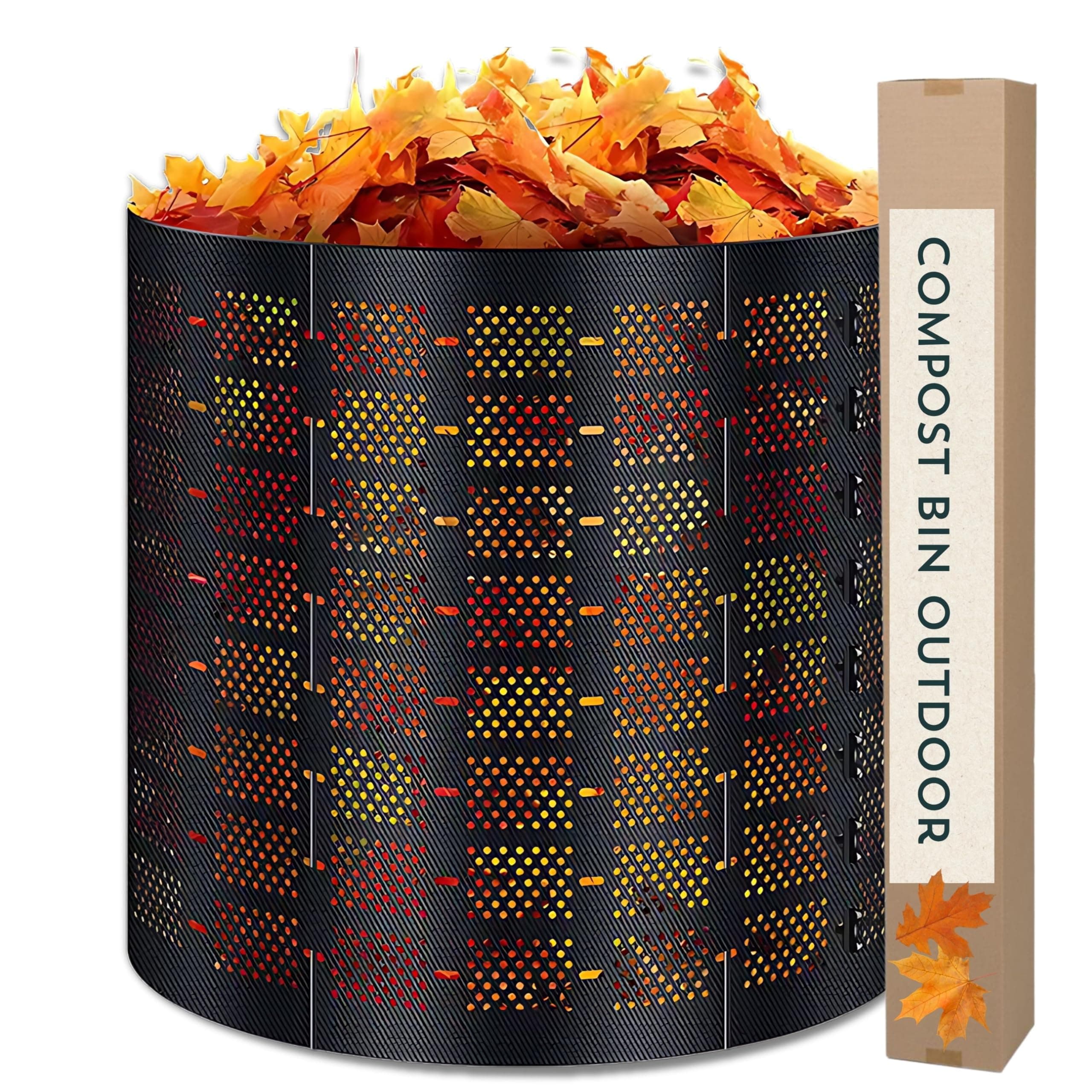 Compost Bin Outdoor Compost Bin Outdoor Composter Outdoor Composting Bin Outdoor Composer Bin Garden Compost Bin Outdoor Composter BIn Outdoor Composting & Yard Waste Bins Compost Bin Outside