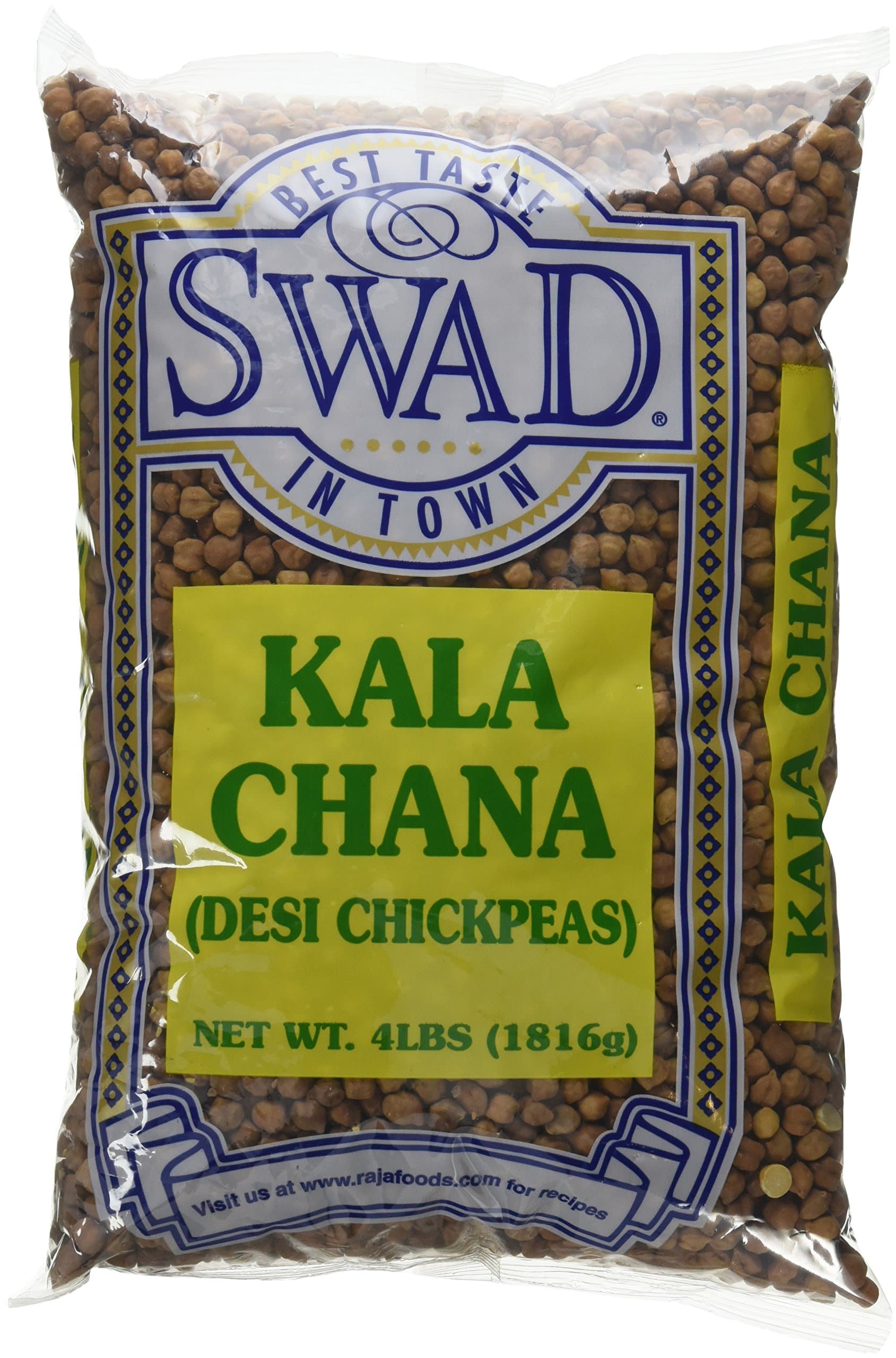 Swad Kala Chana, 4 Pound