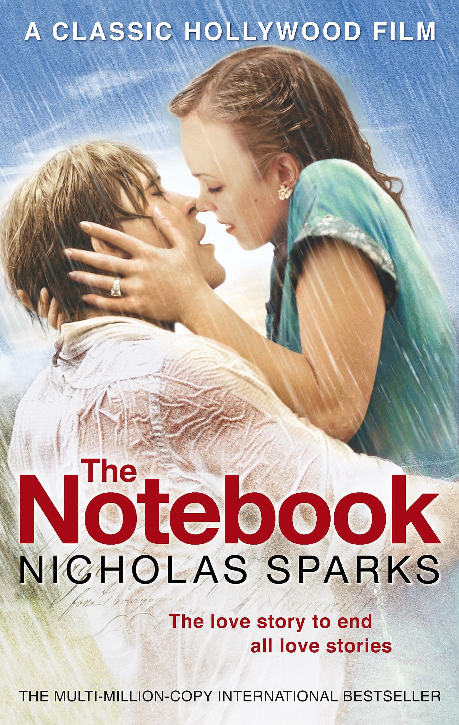 The Notebook: Can you ever escape your past?