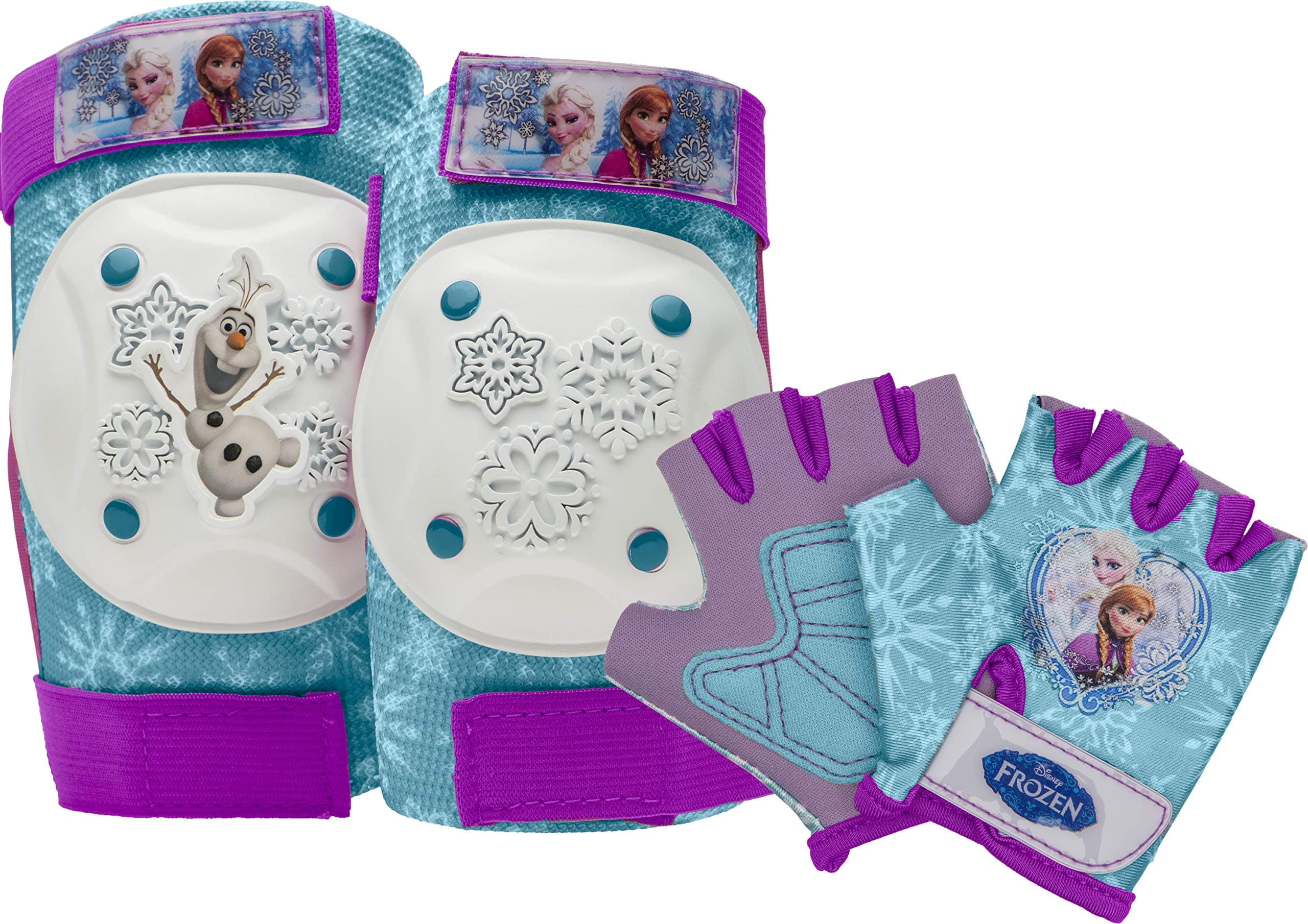 Frozen Protective Pad & Glove Set