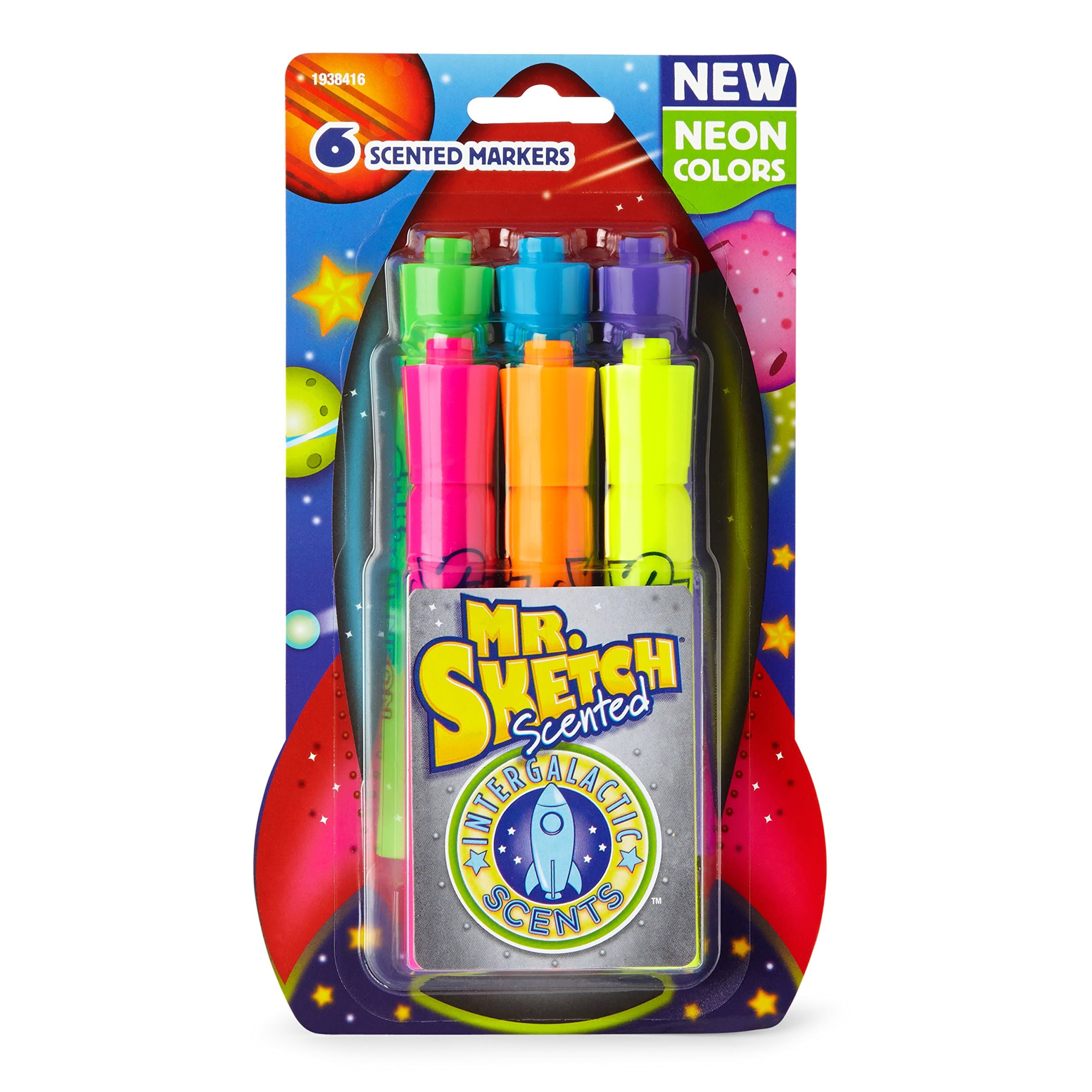 Mr. Sketch Scented Markers