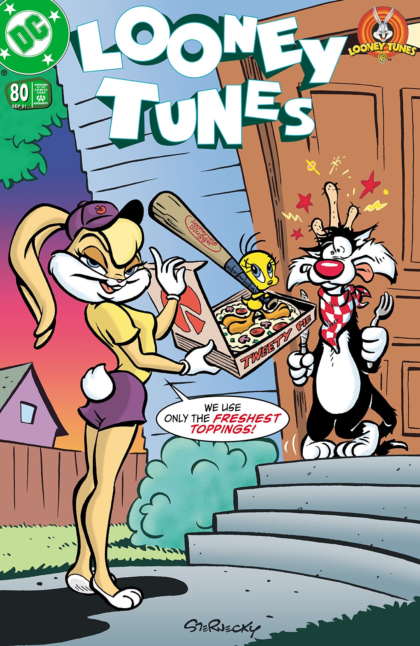 Looney Tunes (1994-) #80