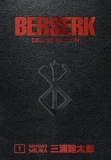 Berserk Deluxe Volume 1: deluxe edition