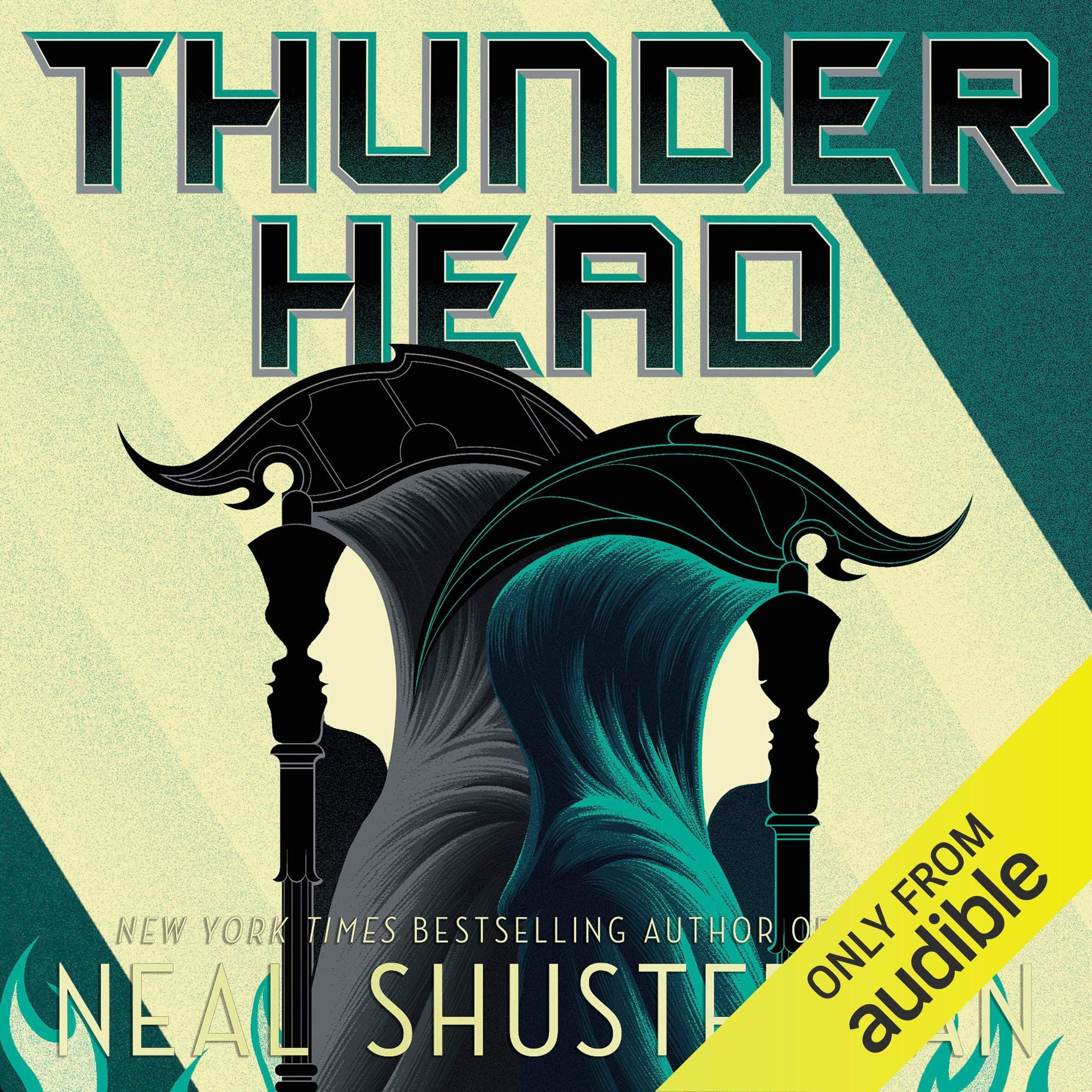 Thunderhead: Arc of a Scythe