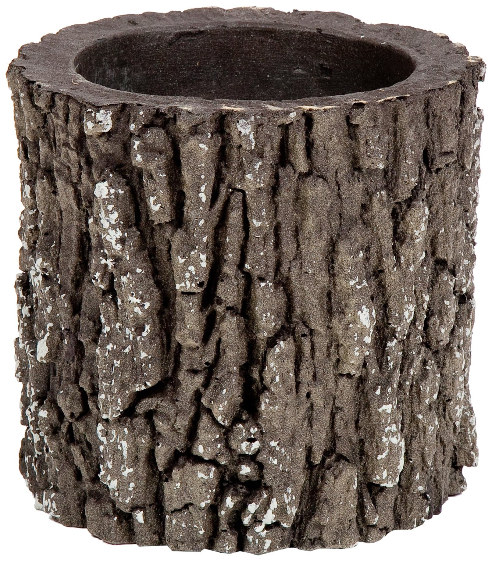 REAL Planters V-1 EMW7430606, Small, Oak