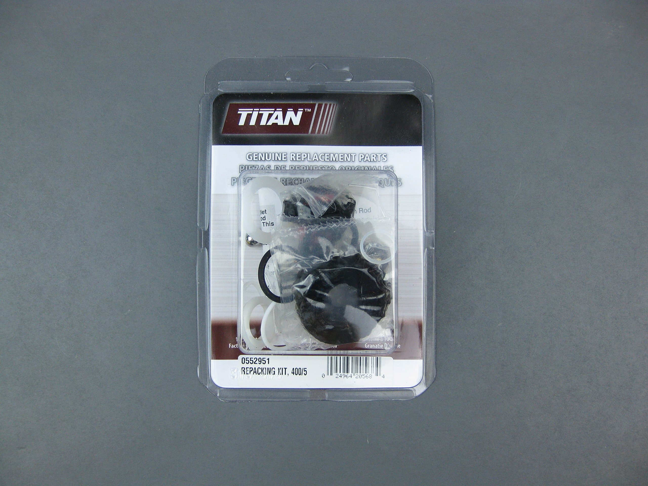 Titan 0552951 or 552951 Repacking Kit - OEM