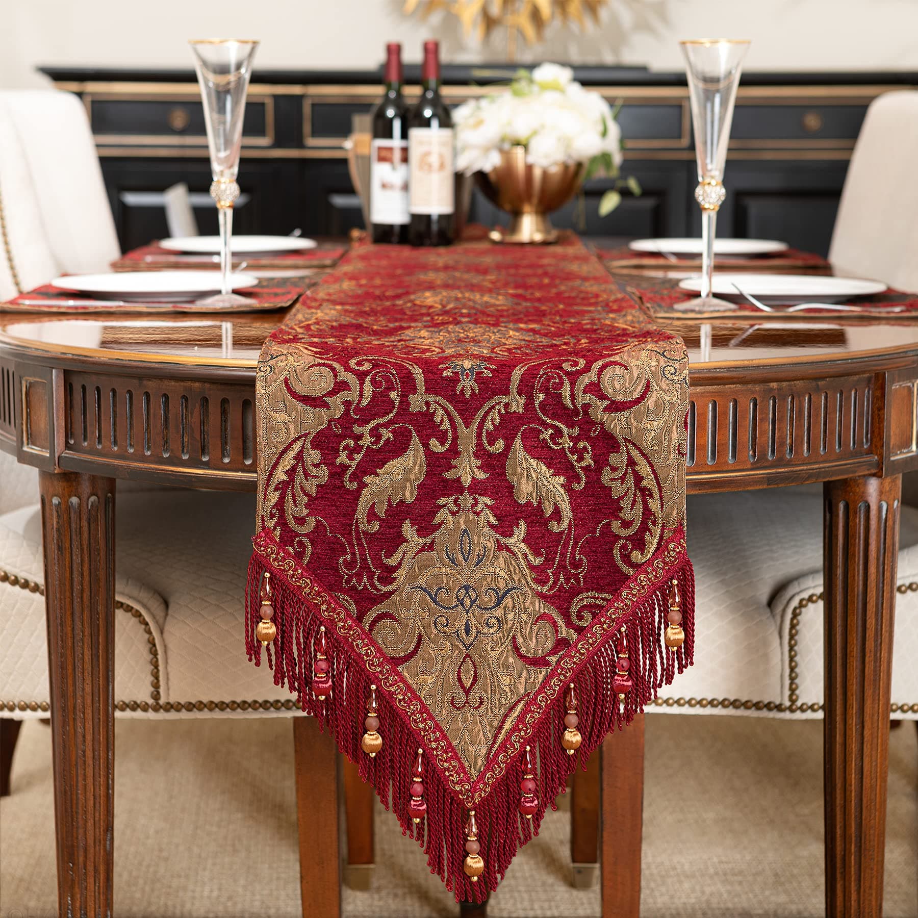 TOPLUXE Table Runner