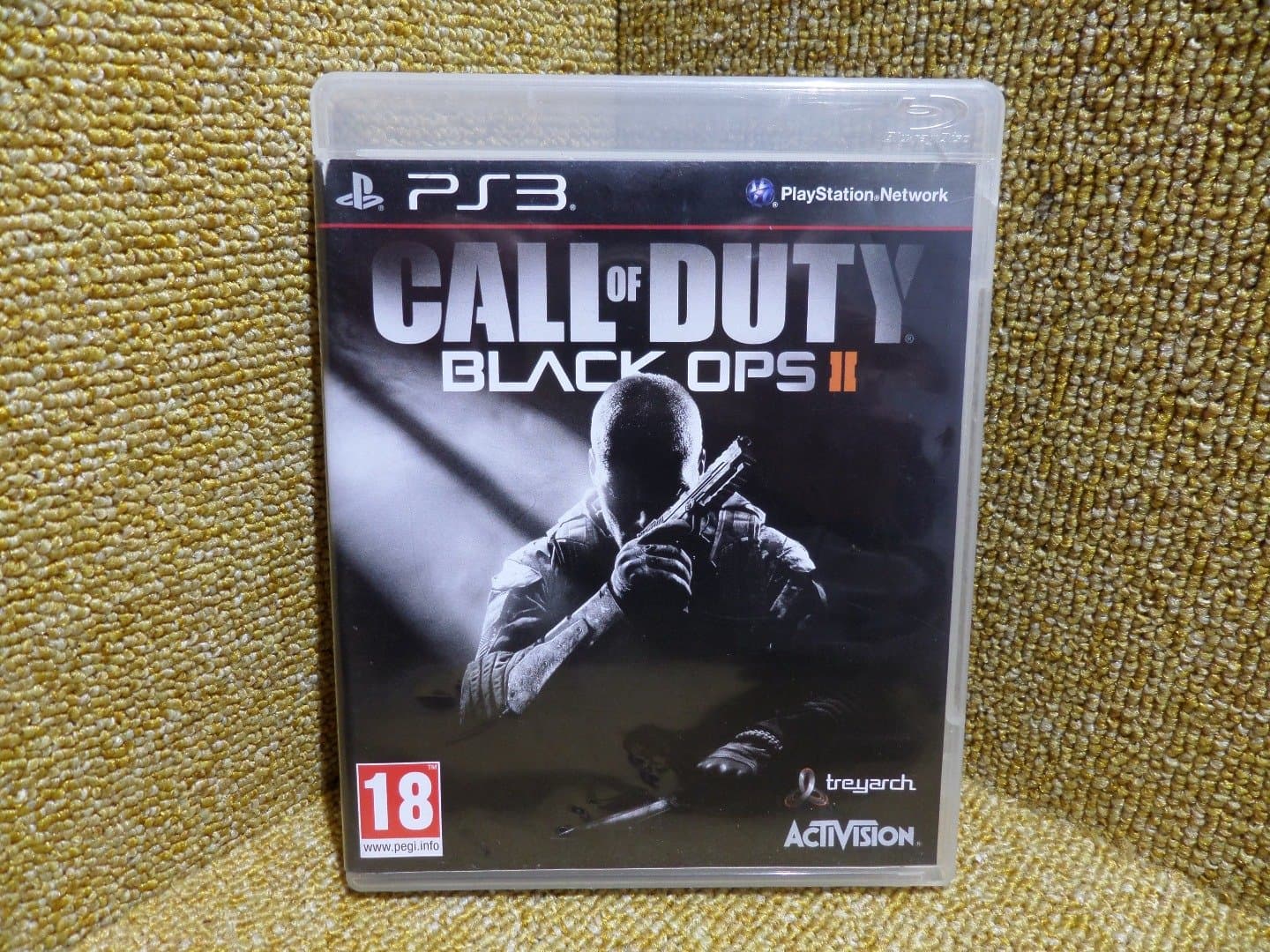 Call of Duty: Black Ops II