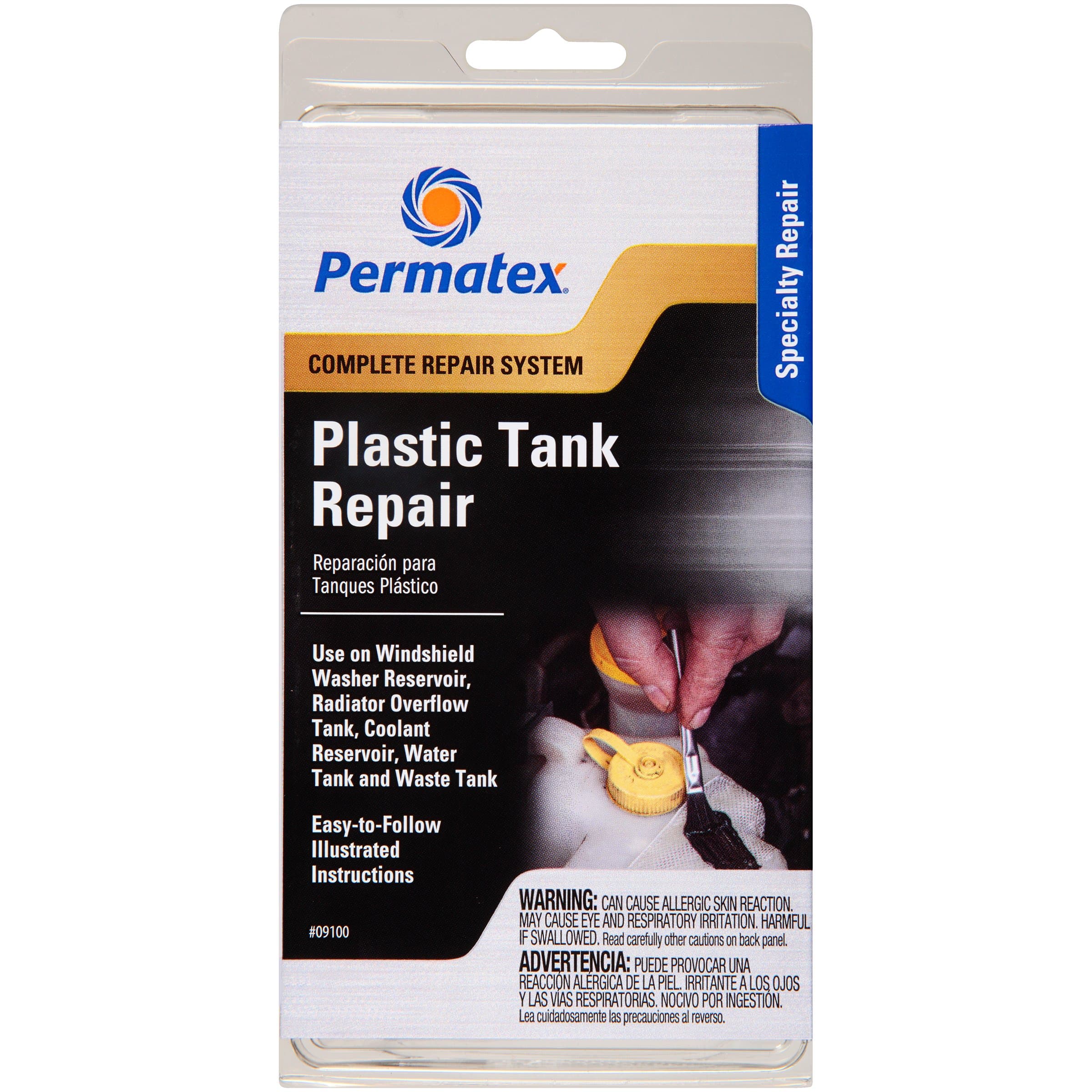 Permatex 09100 Tank Repair Kit