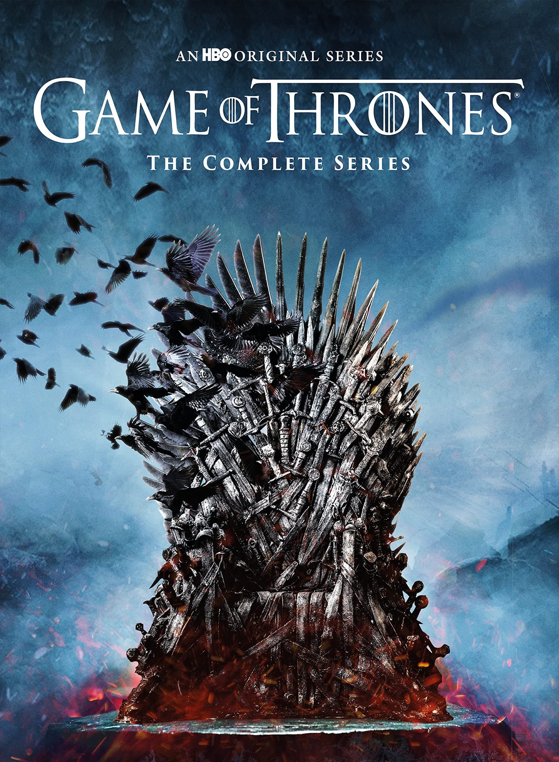 HBO Game of Thrones: Complete Series (DVD)