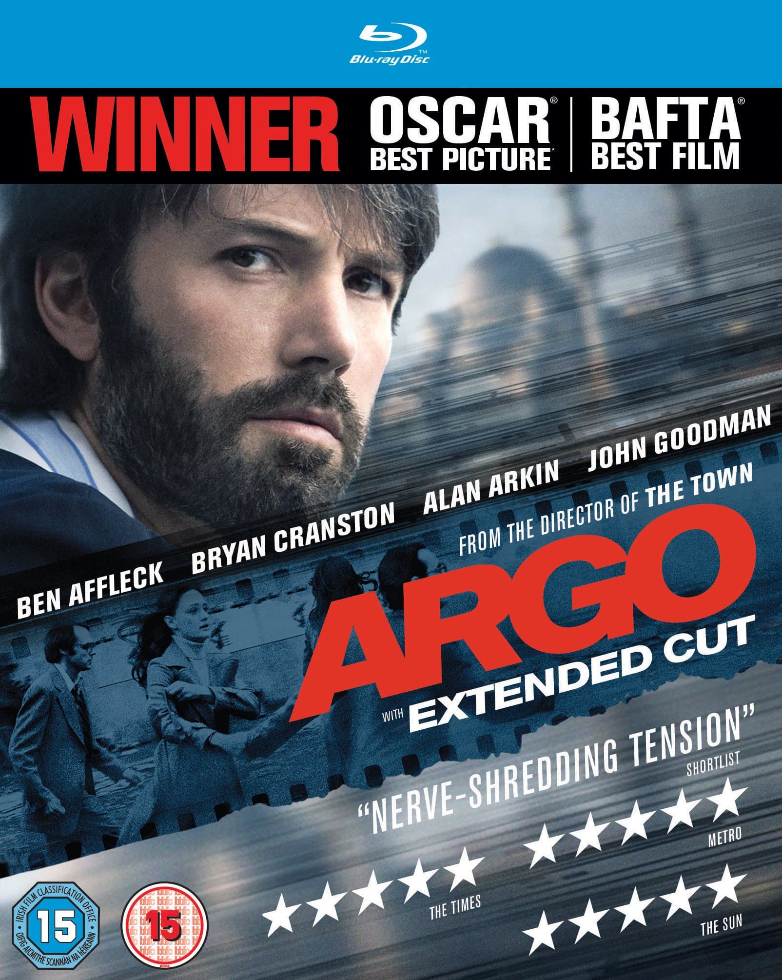 Argo [Blu-ray] [2012]