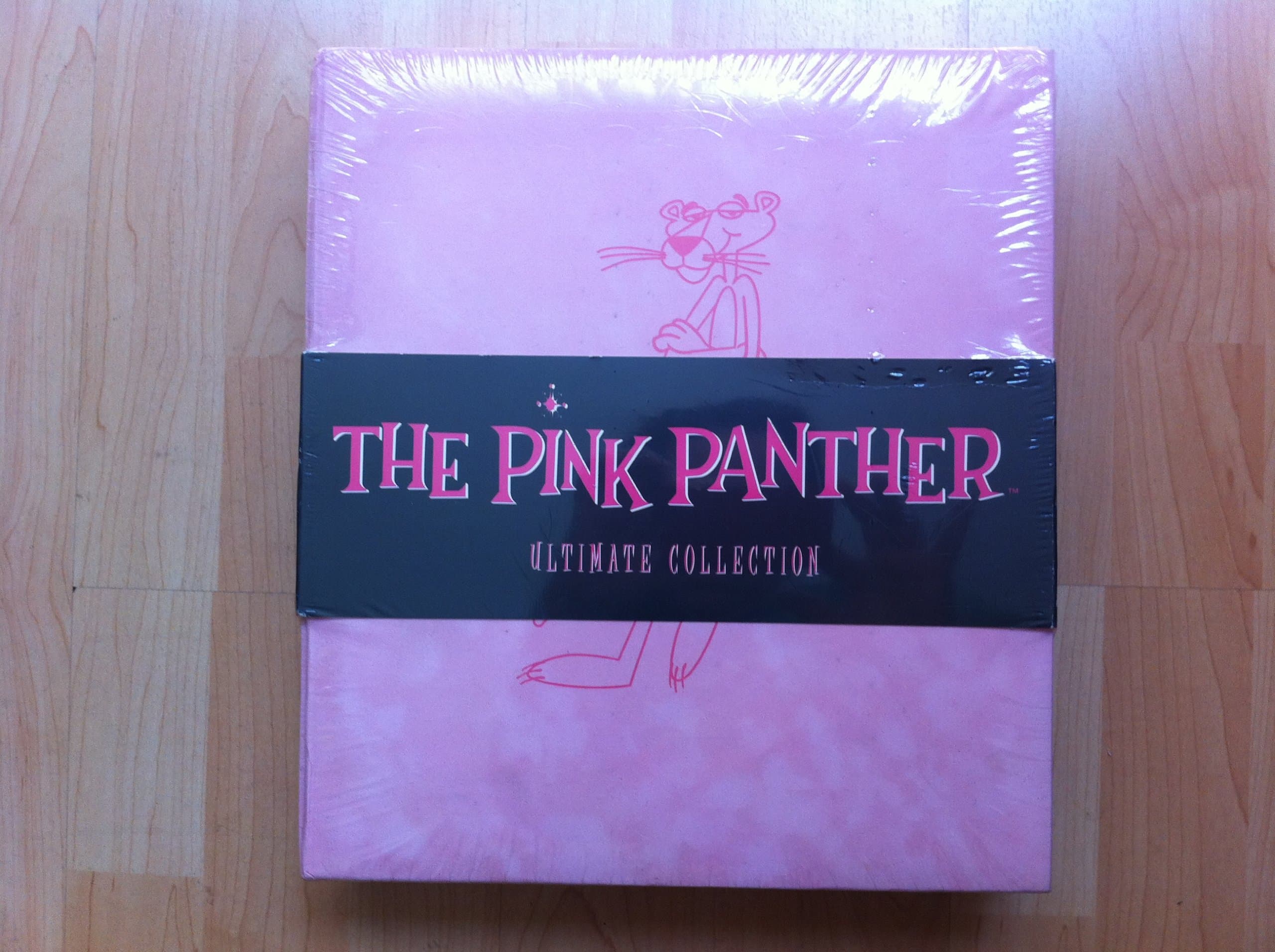 The Pink Panther Ultimate Collection