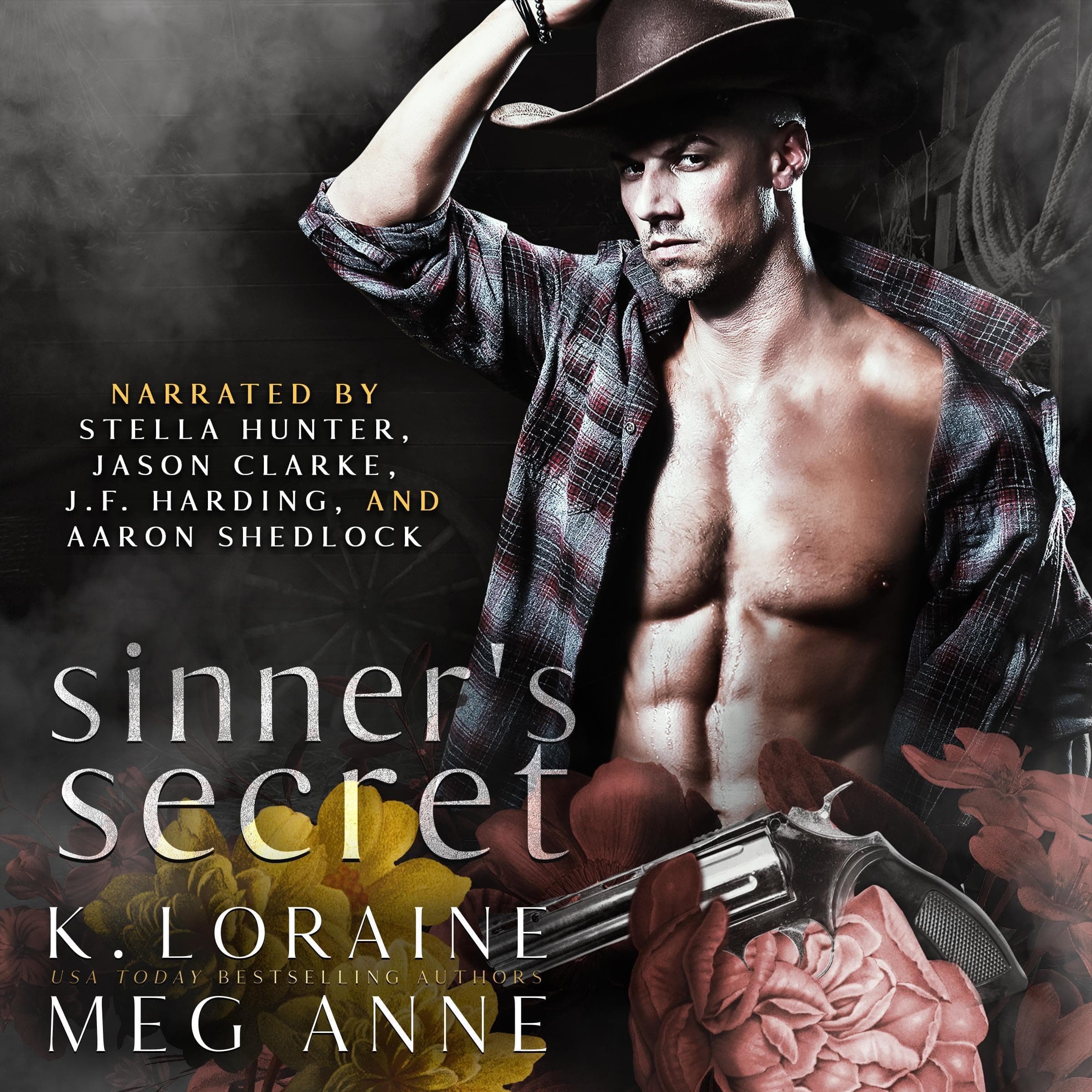 Sinner's Secret: Twisted Cross Ranch, Book 1