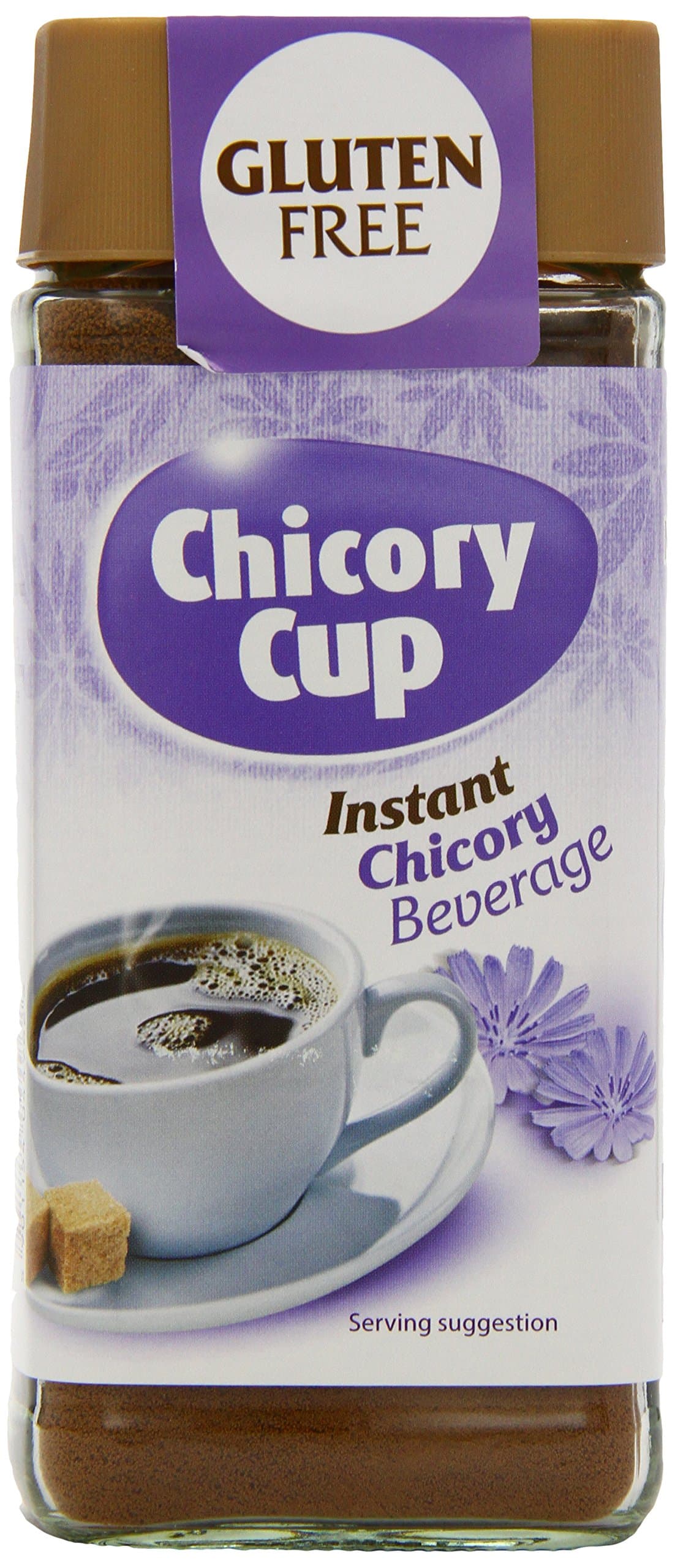 Chicorycup Chicory Cup 100 g (Pack of 6)