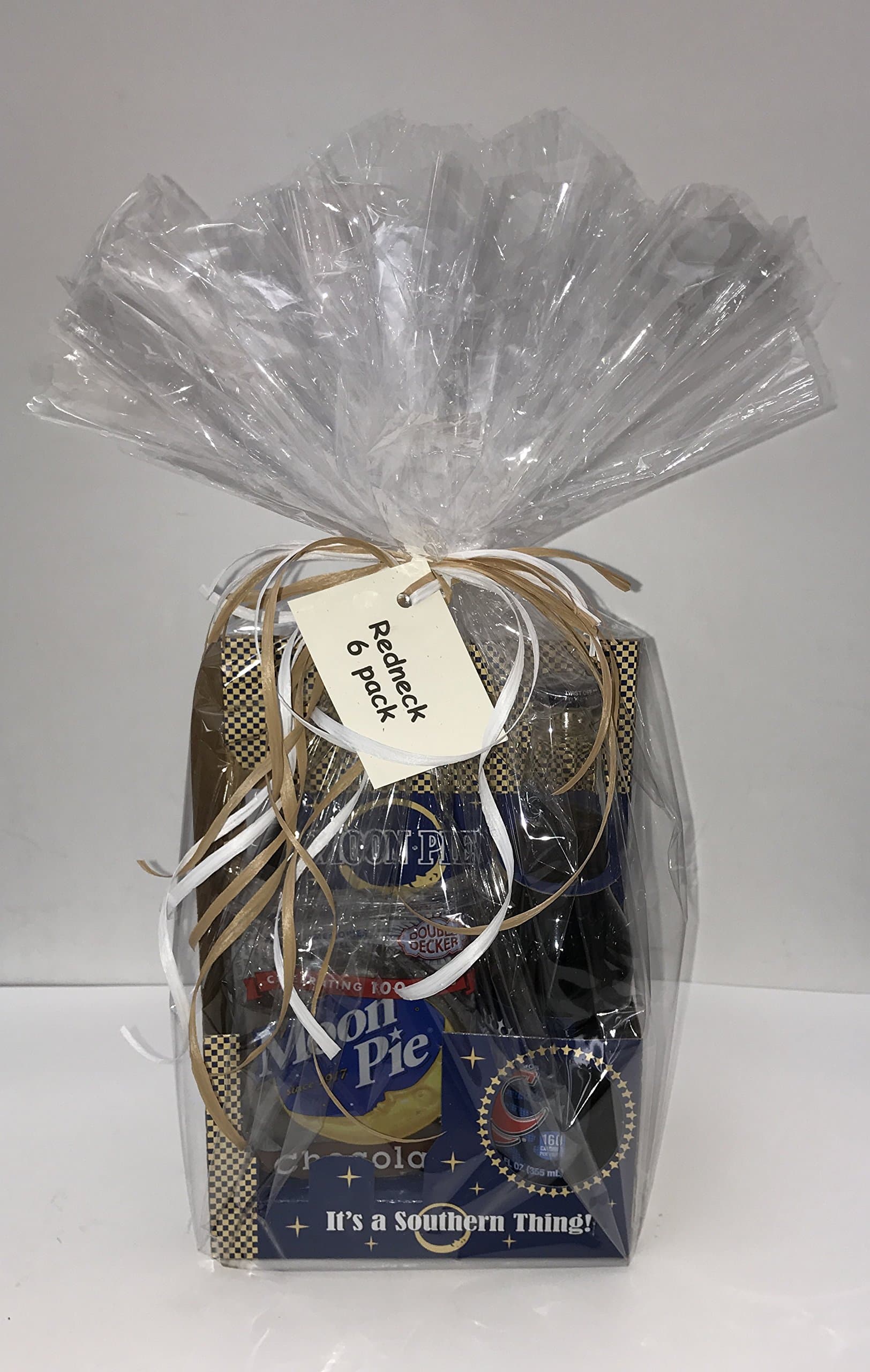 ZUNKOM MoonPie RC Cola Redneck 6-Pack Gift Pack