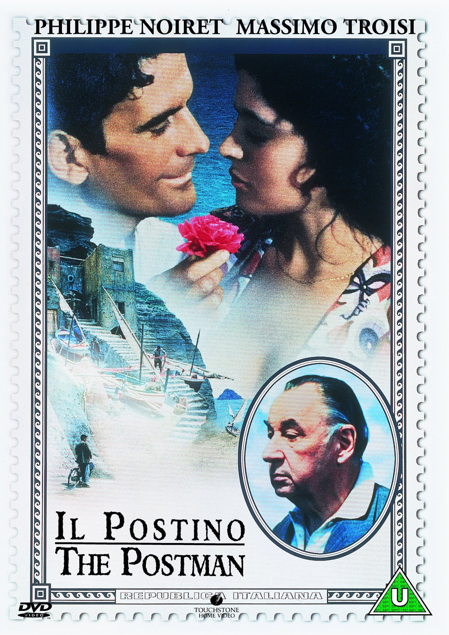 Il Postino [DVD]