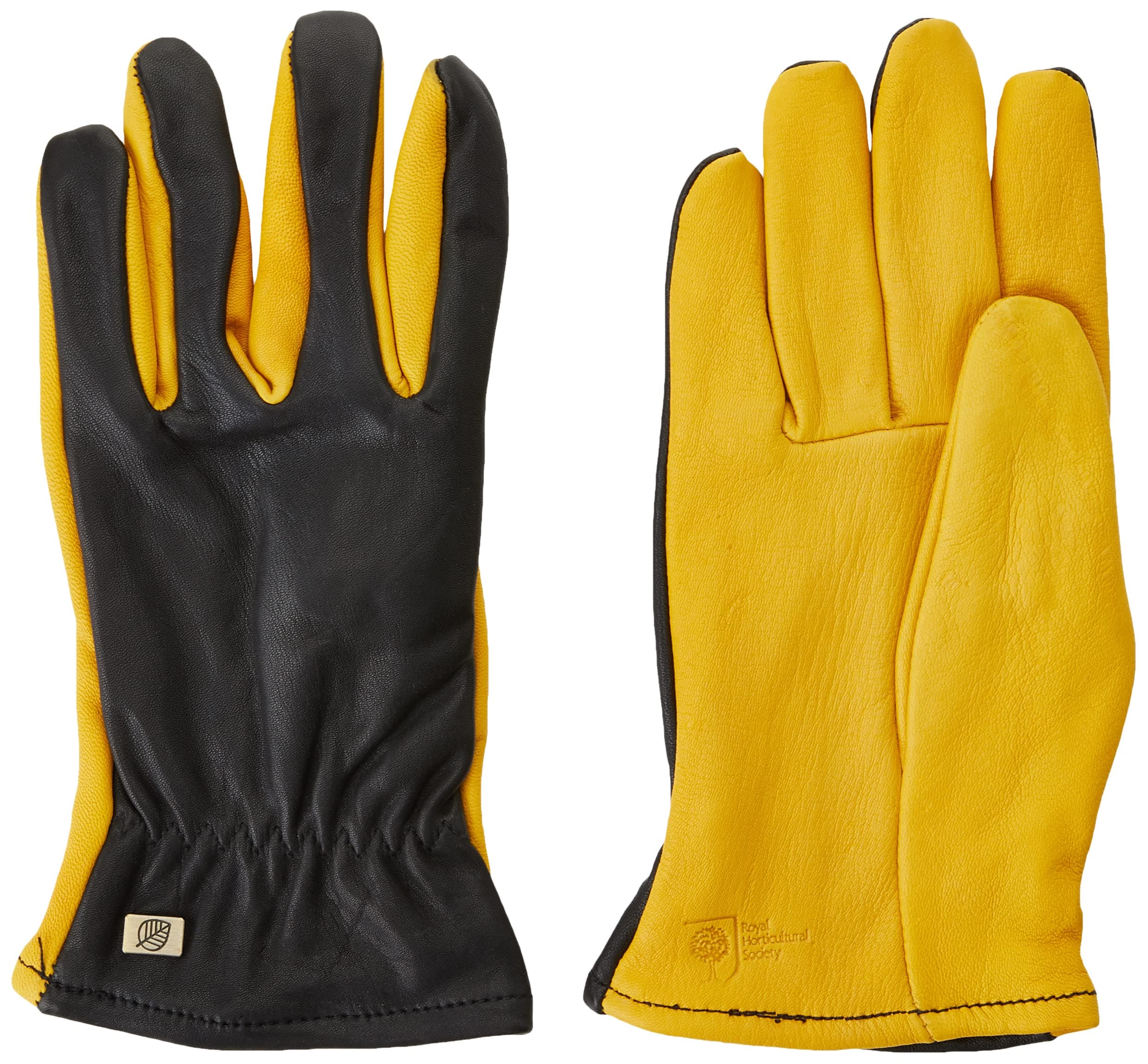 Gold Leaf Dry Touch Gloves - Ladies