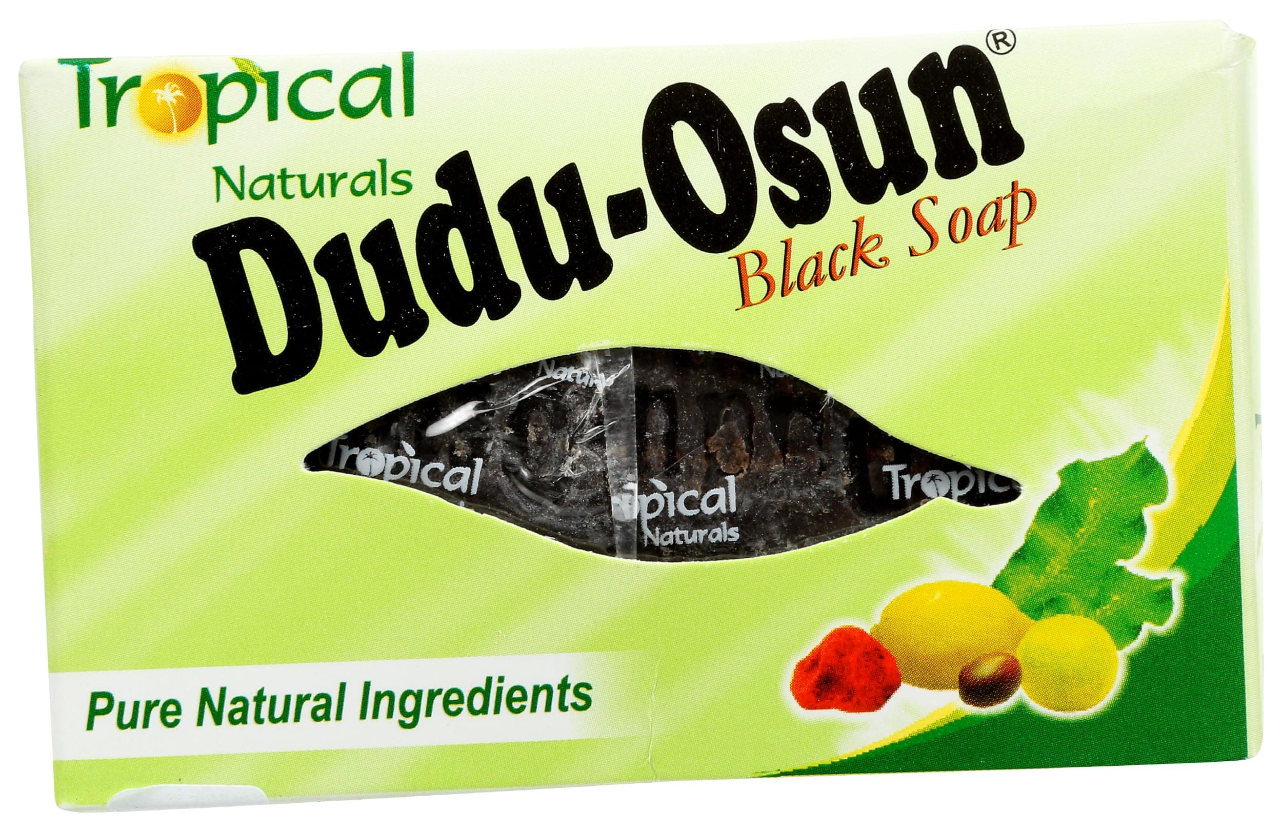 Dudu Osun Black Soap Bar, 150 GR