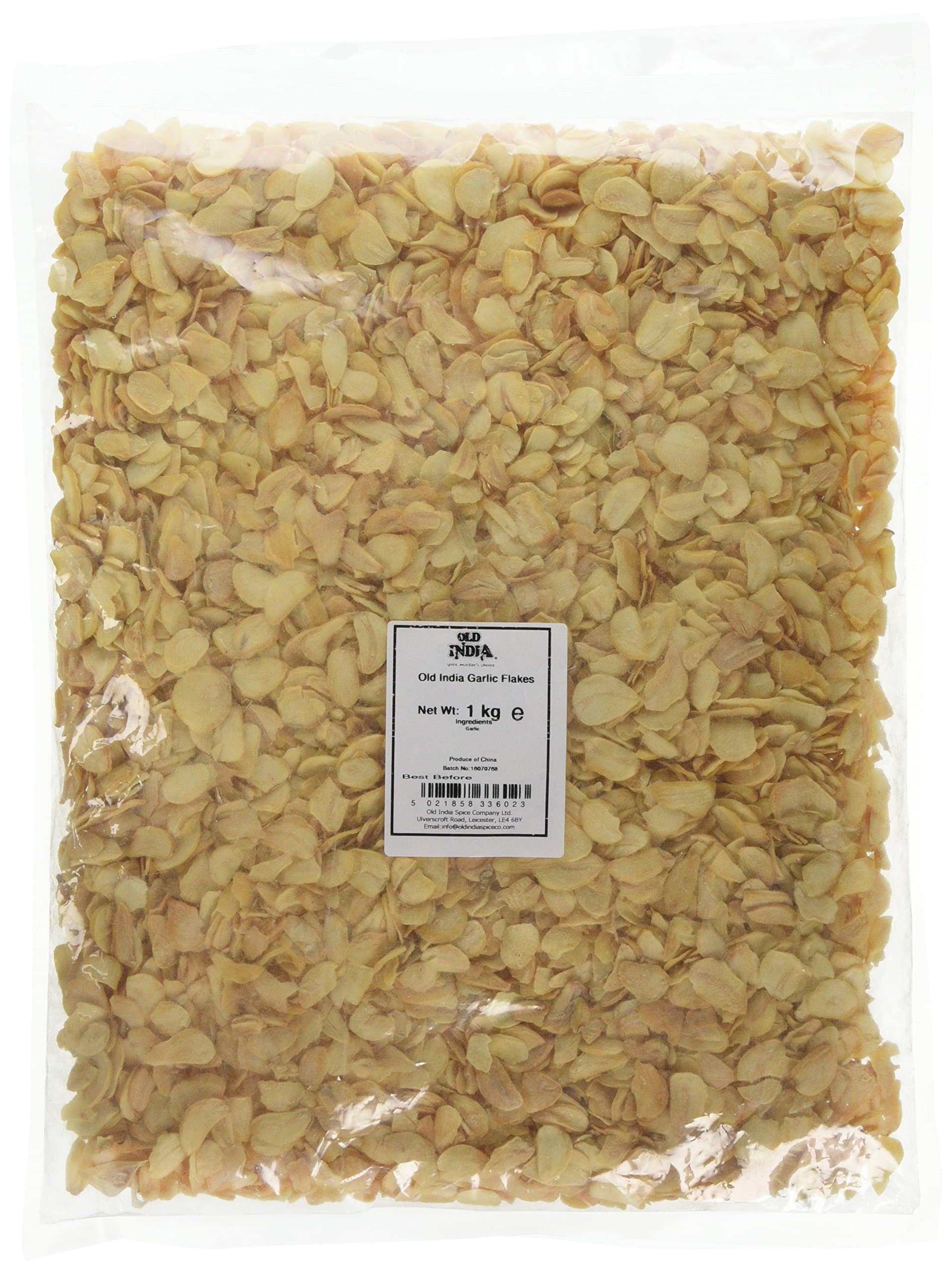 Garlic Flakes 1 Kg