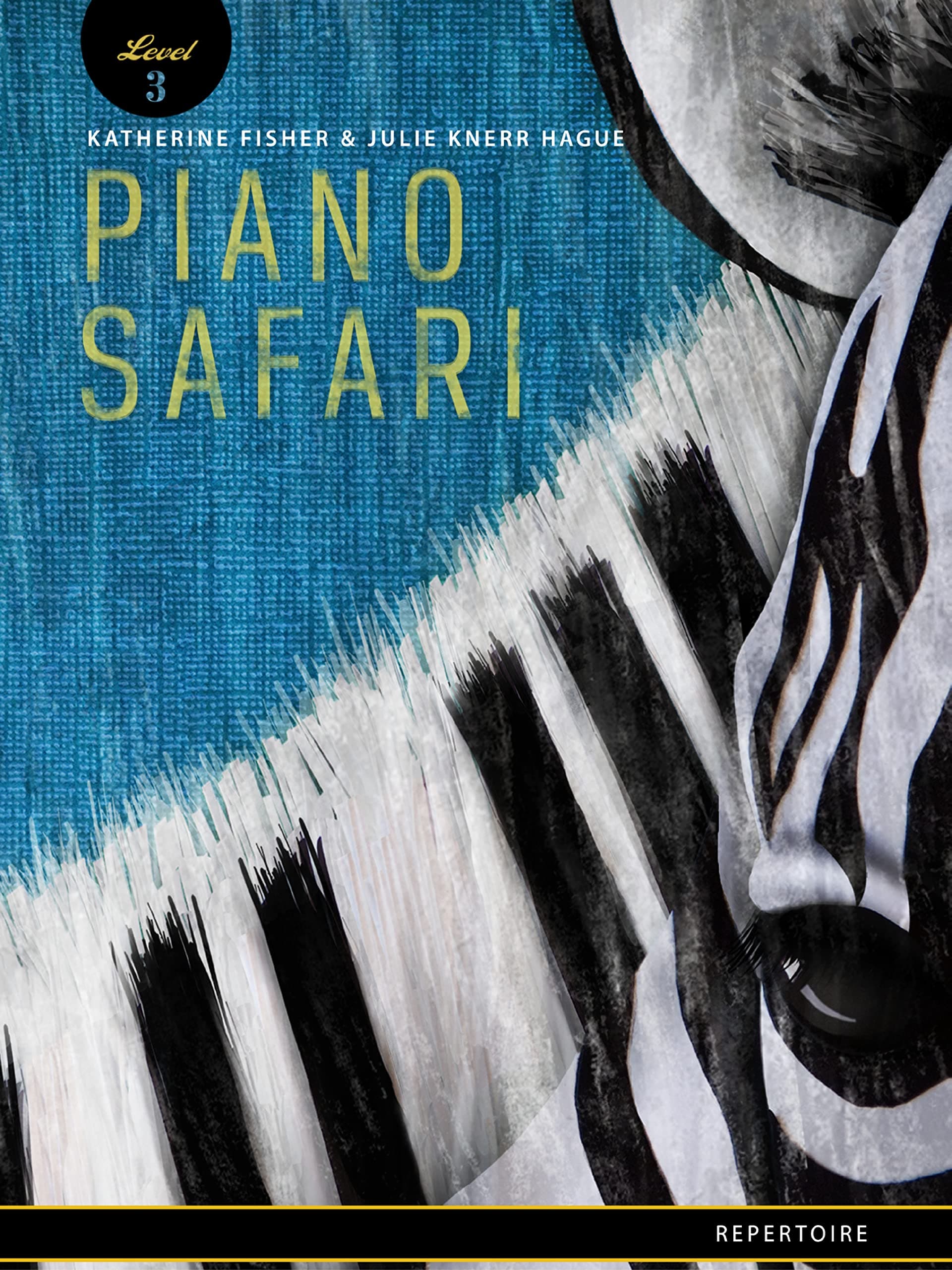 Piano Safari: Repertoire 3