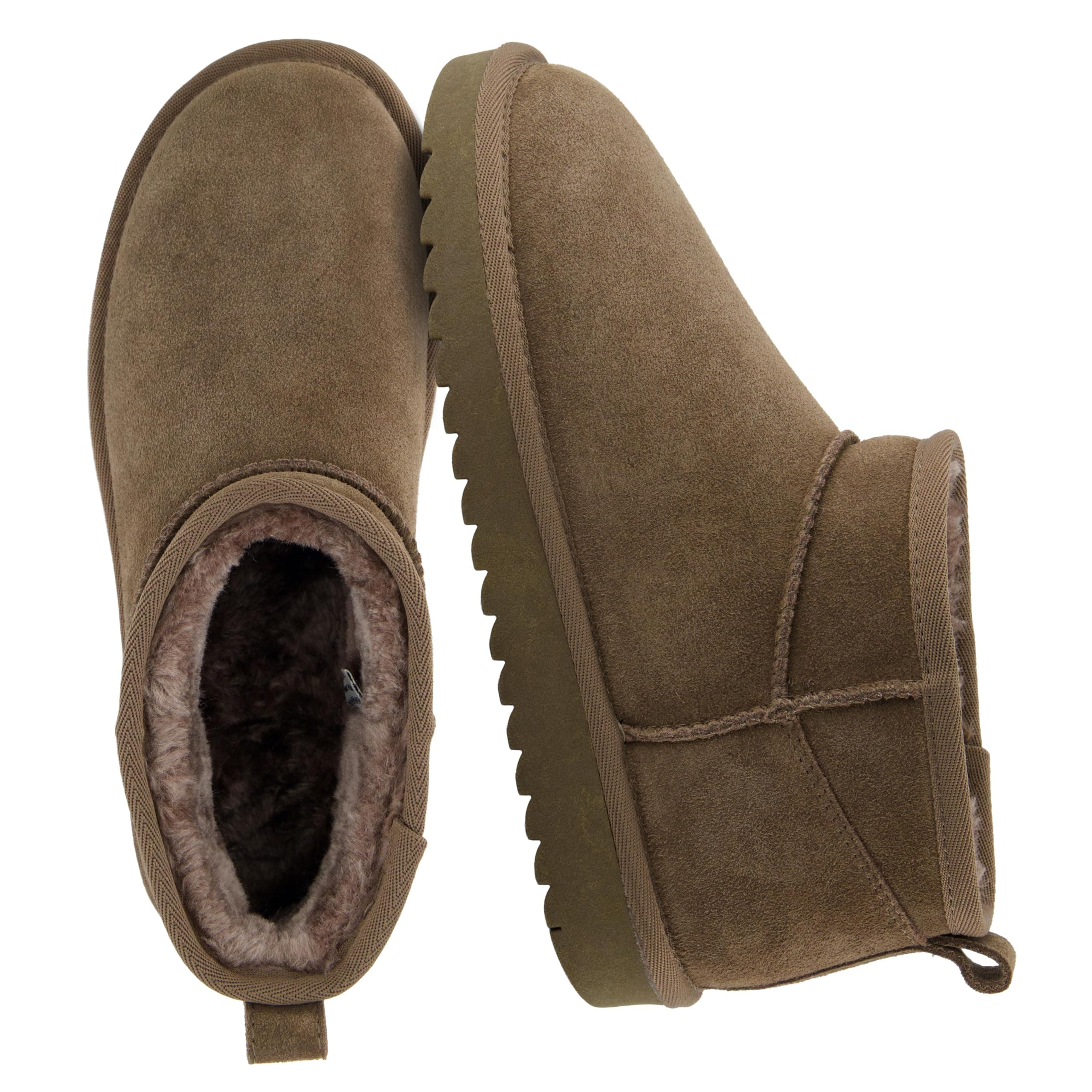 CUSHIONAIREHip womens Snow Boot