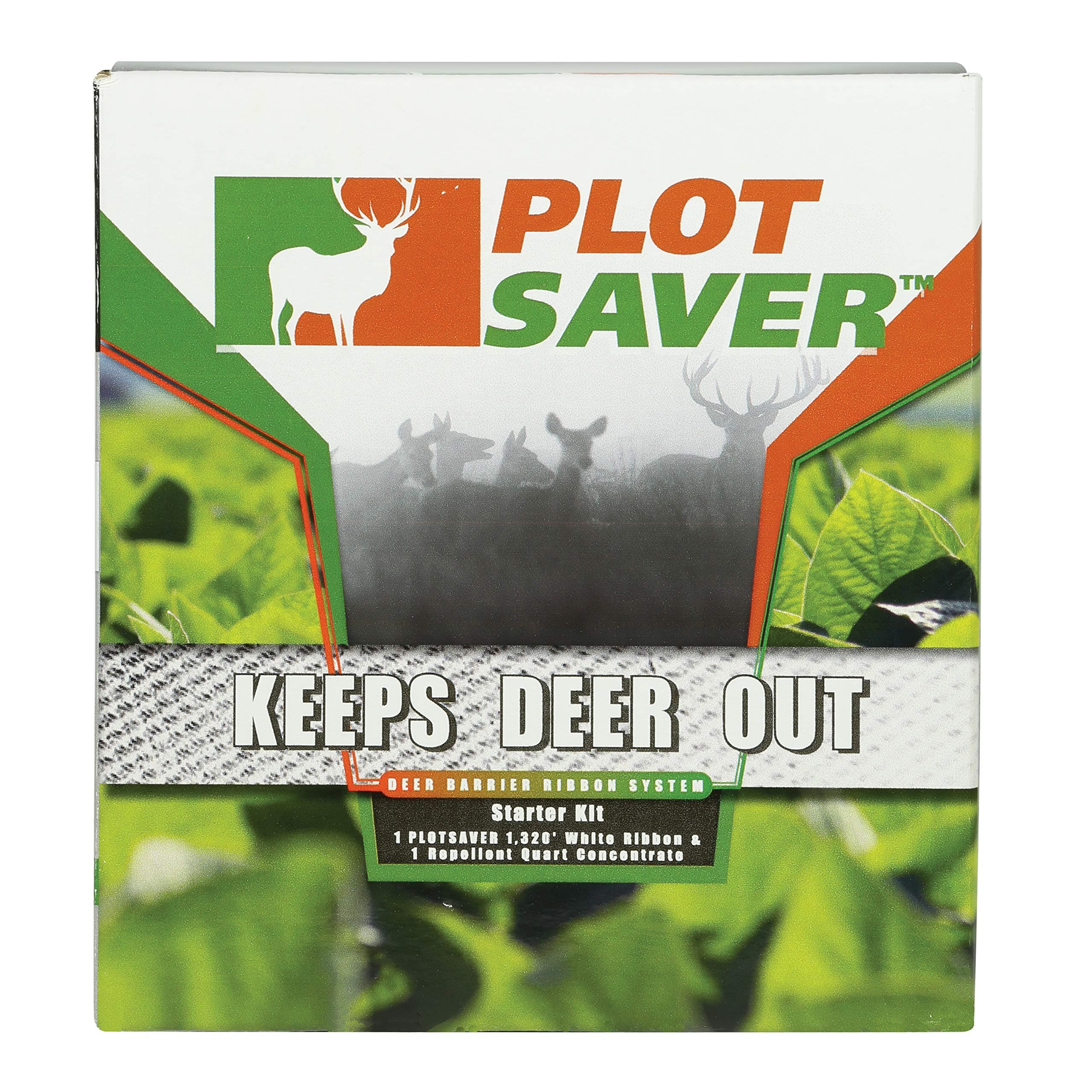 Deer Perimeter Protection System, plotsaver Deer Repellent System (PS-KIT)