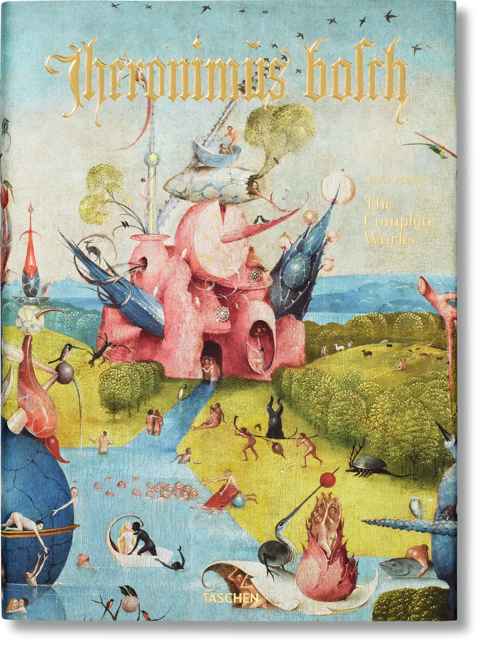 Hieronymus Bosch: Complete Works