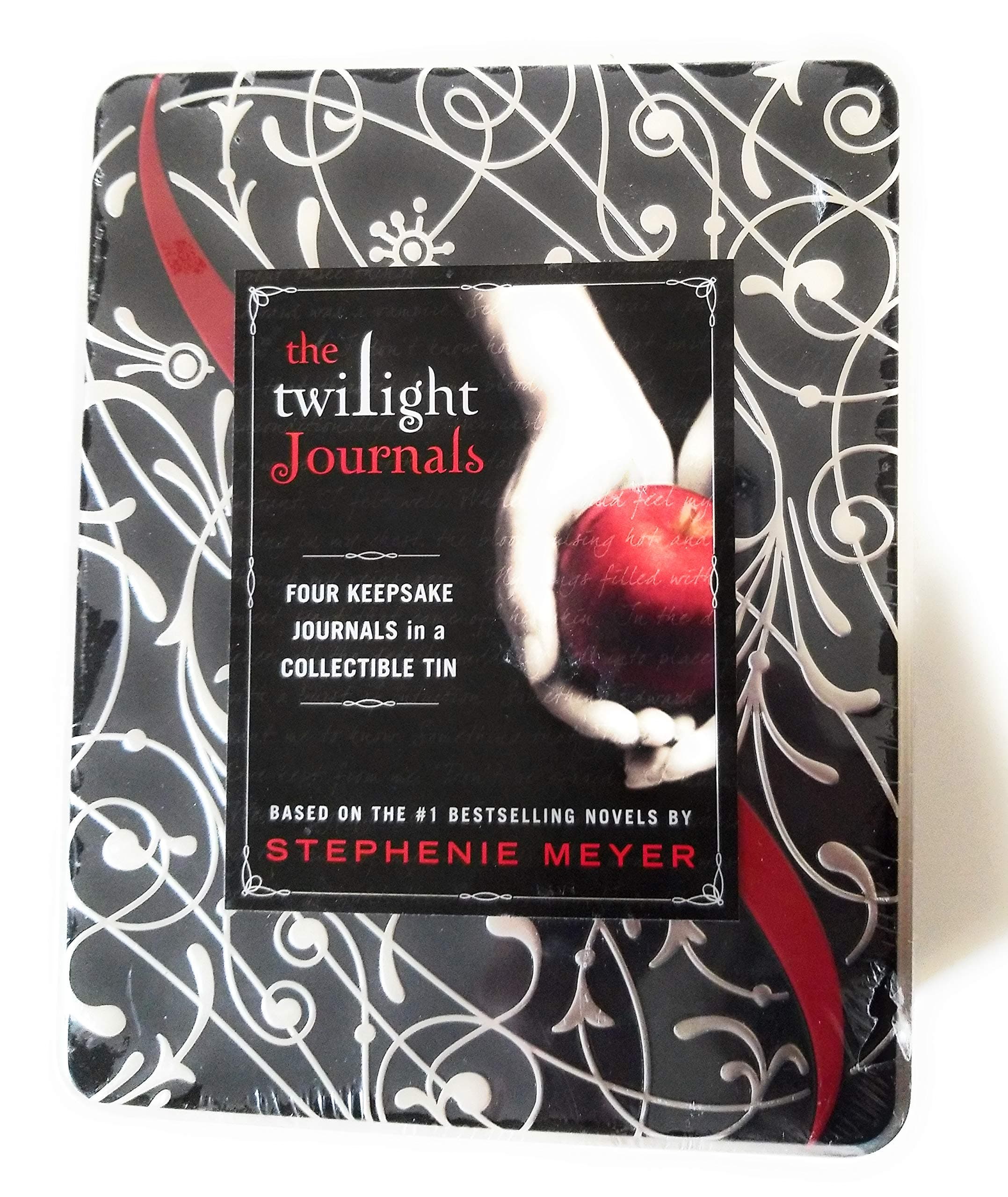Twilight Journals Collector's Tin Box Set