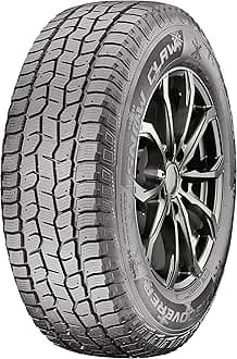 - Discoverer Snow Claw Winter 255/70R17 112T Tire
