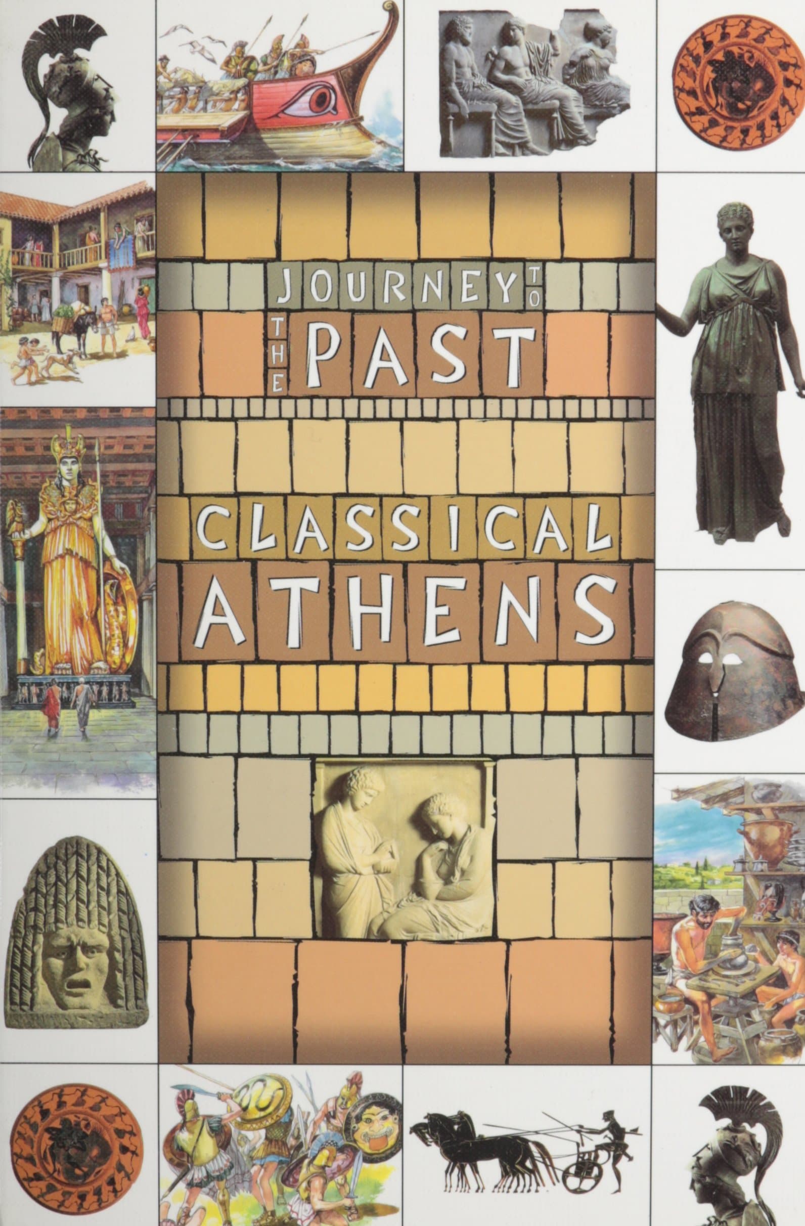 Classical Athens (Journey to the Past)