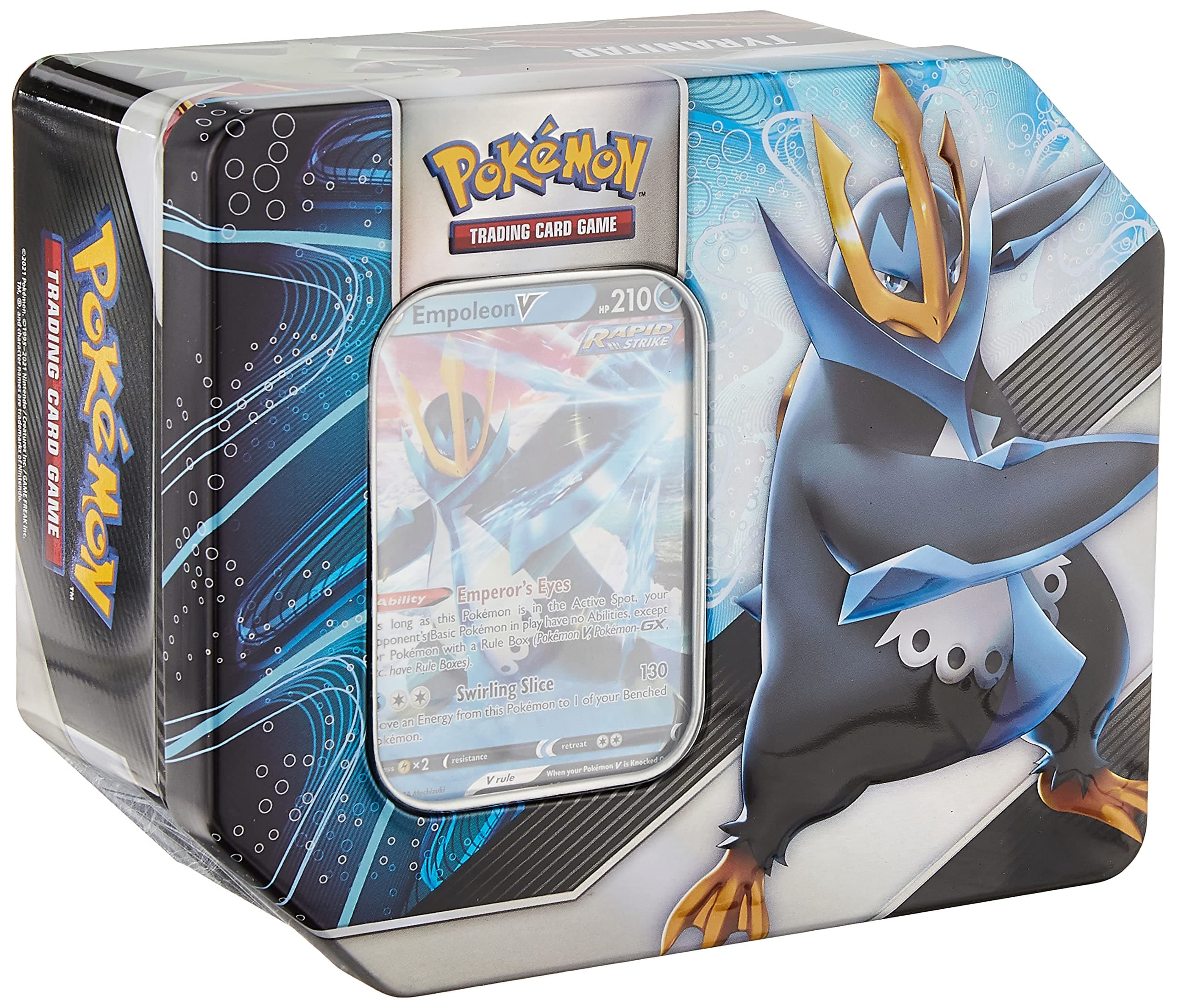 Pokemon TCG: V Strikers Tin