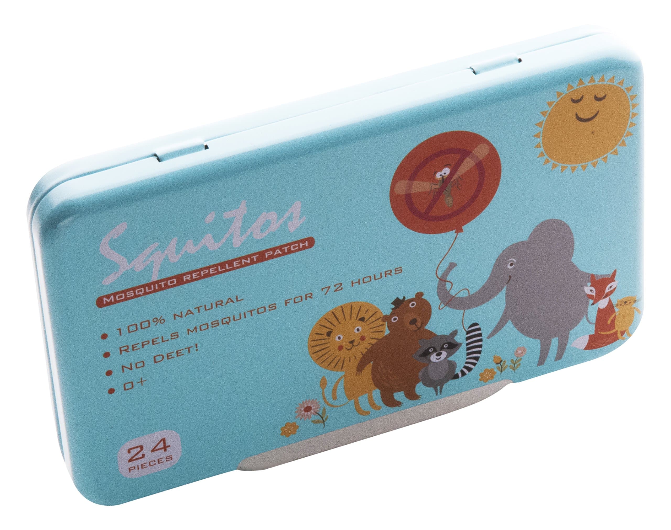 Squitos Mosquito Repellent Patch