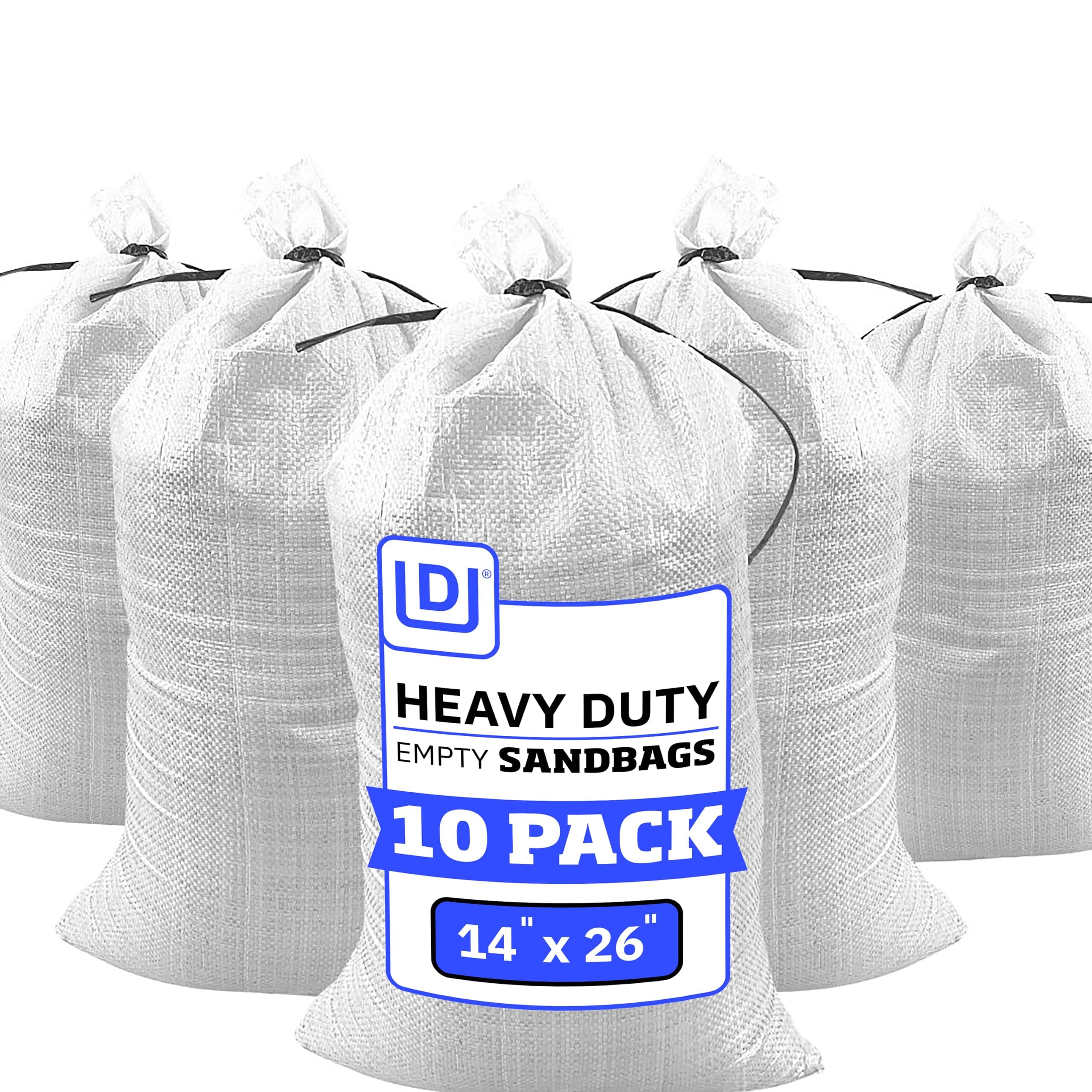 DURASACK White Sand Bags