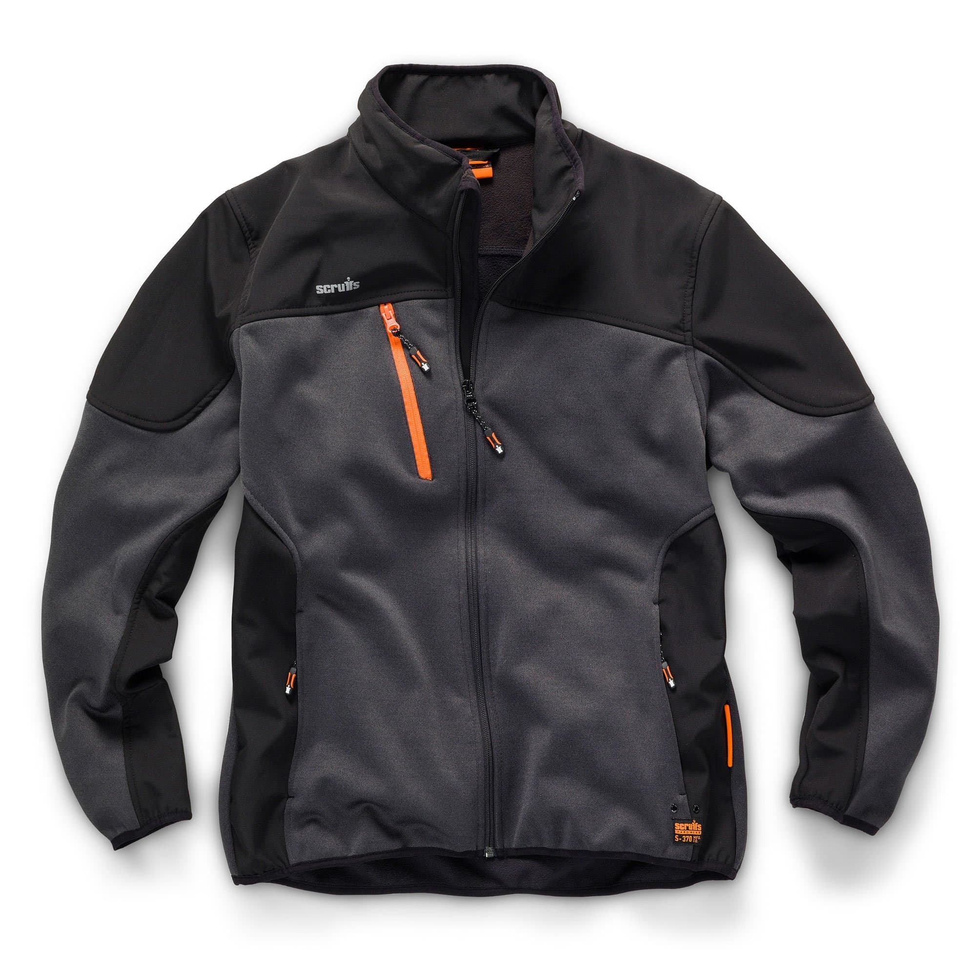 Scruffs Trade Tech So ftshell Jacket
