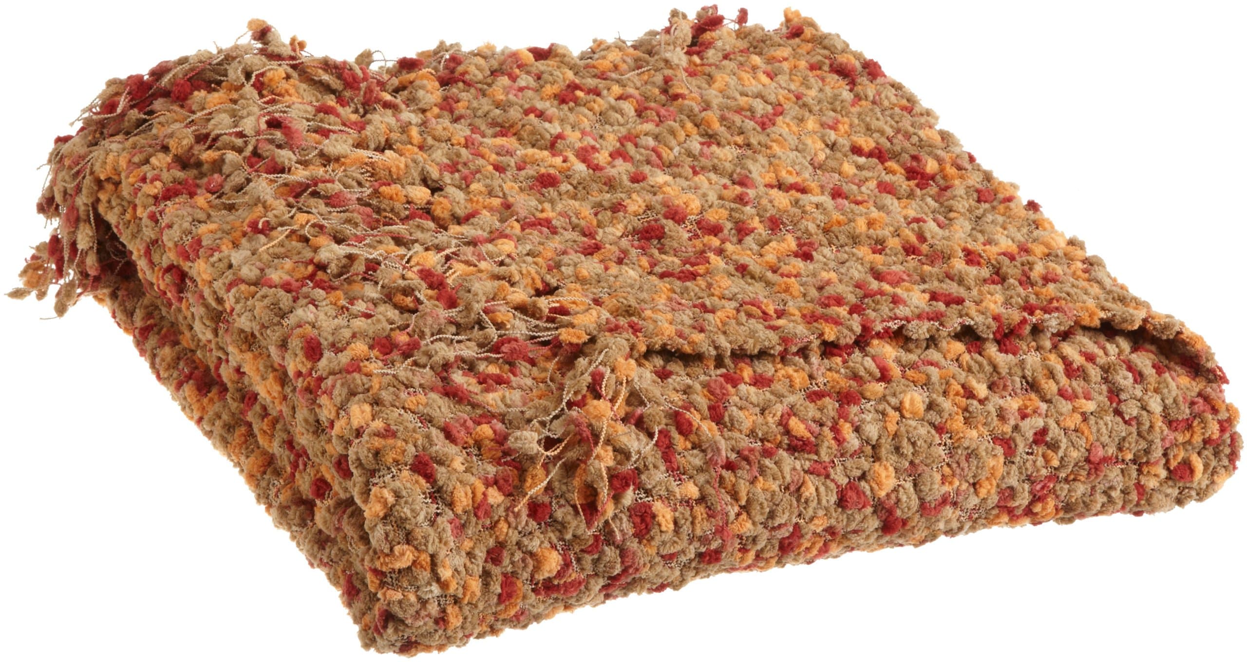 051-073 Betsy Throw, Full, Caramel