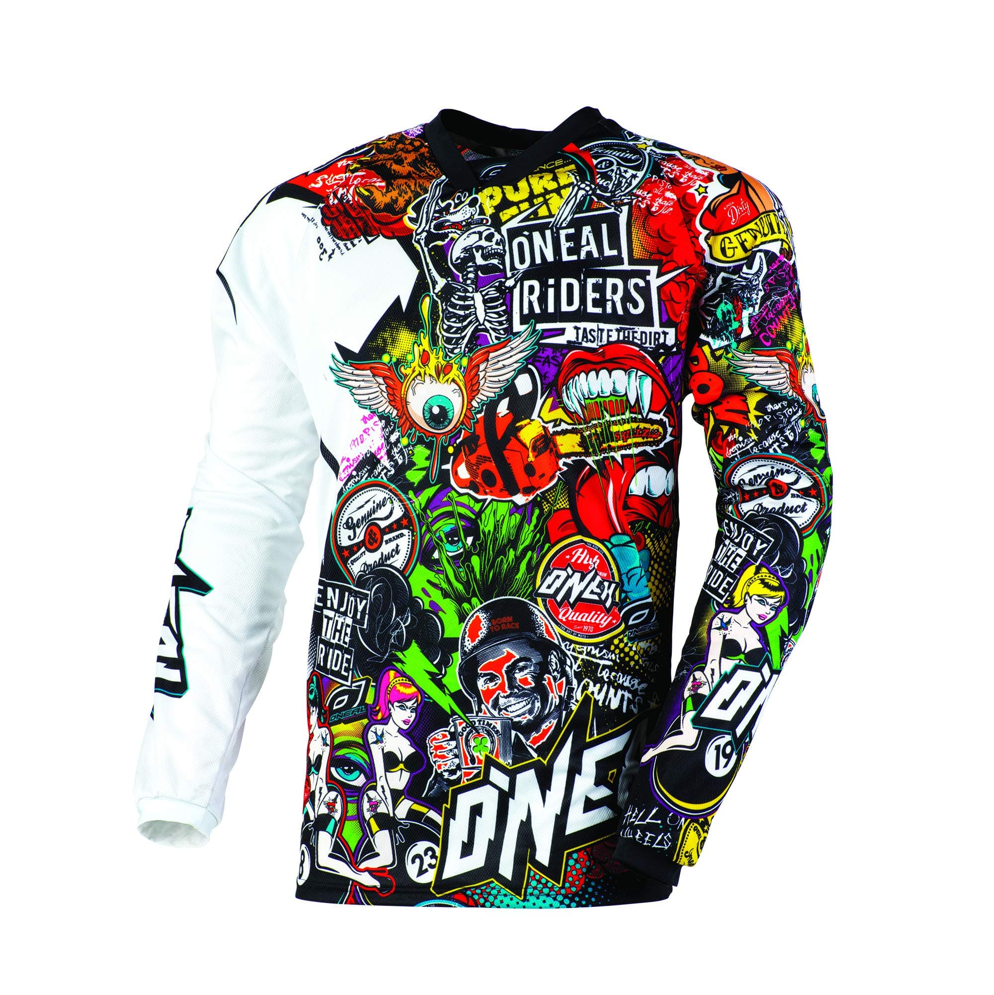 Mayhem Crank Men's Jersey