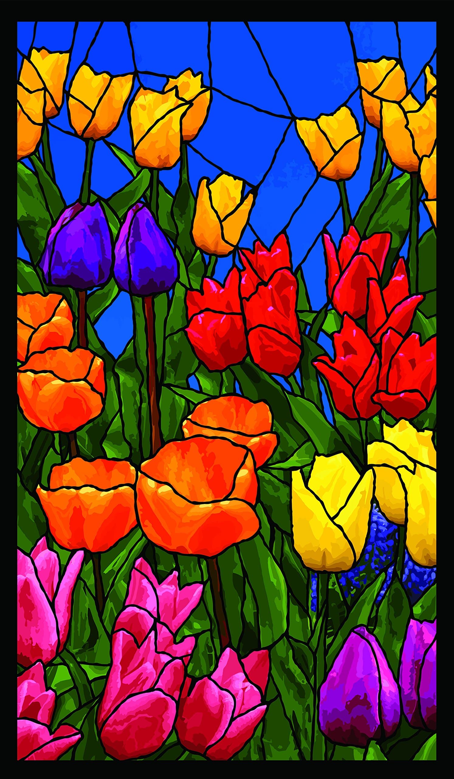 WOWindows Everyday Posters (Spring Flowers, 1)