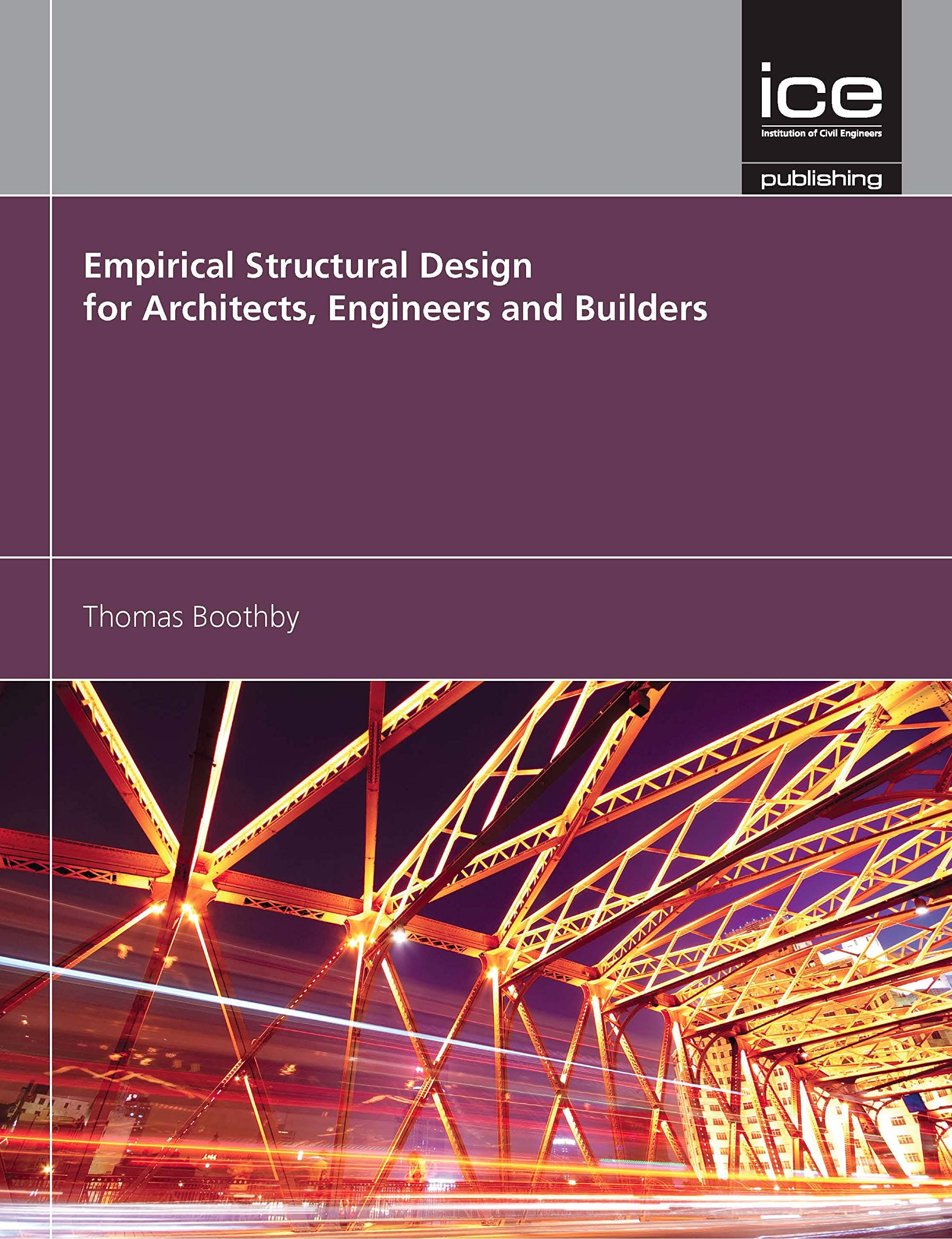 Empirical Structural Design for Architects, Engine