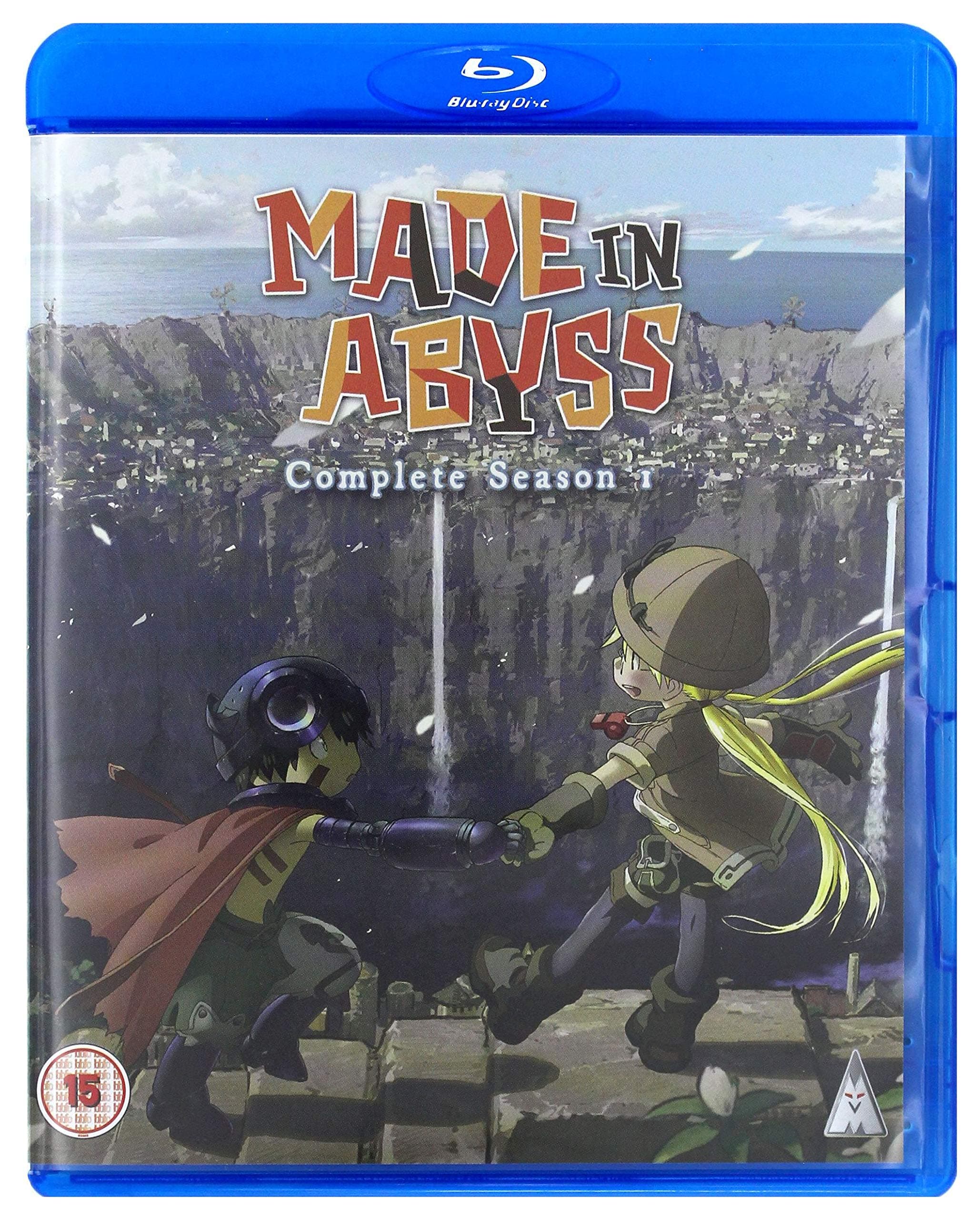 Made In Abyss BLU-RAY Standard Edition [2019]