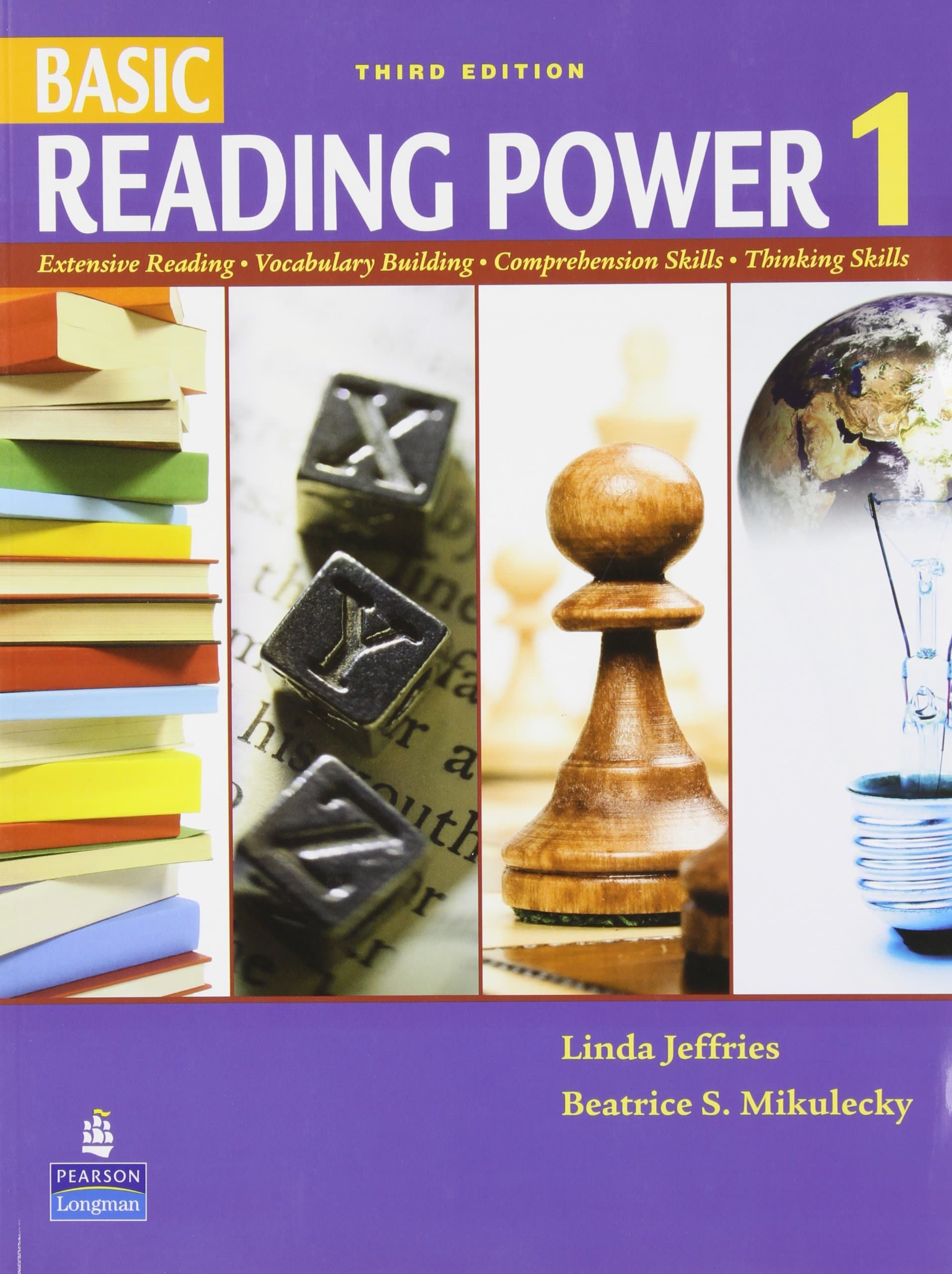 Basic Reading Power 1 Student Book: Extensive Reading, Vocabulary Building, Comprehension Skills, Thinking Skills