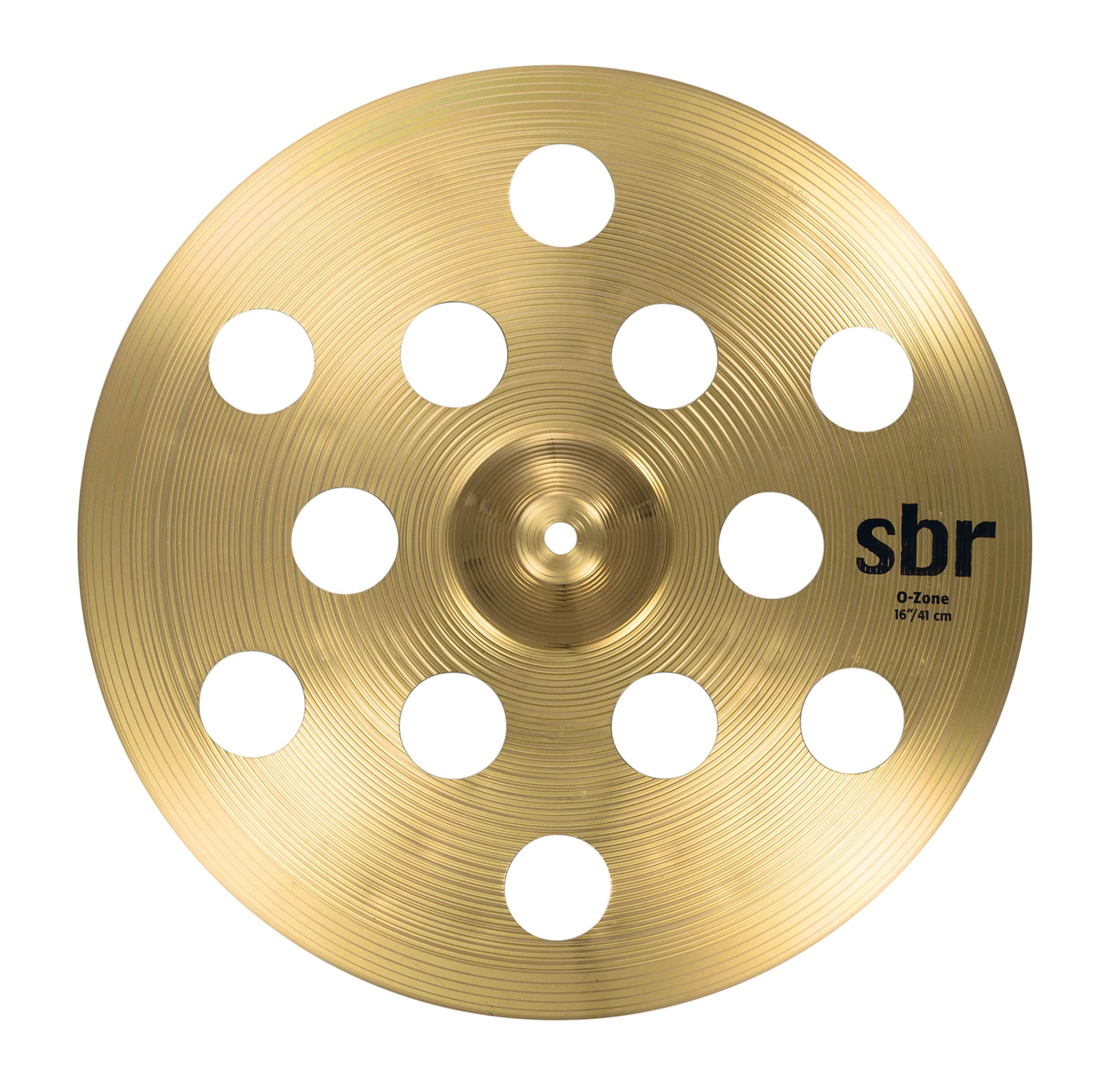 SABIAN 16" SBR O-Zone Cymbal