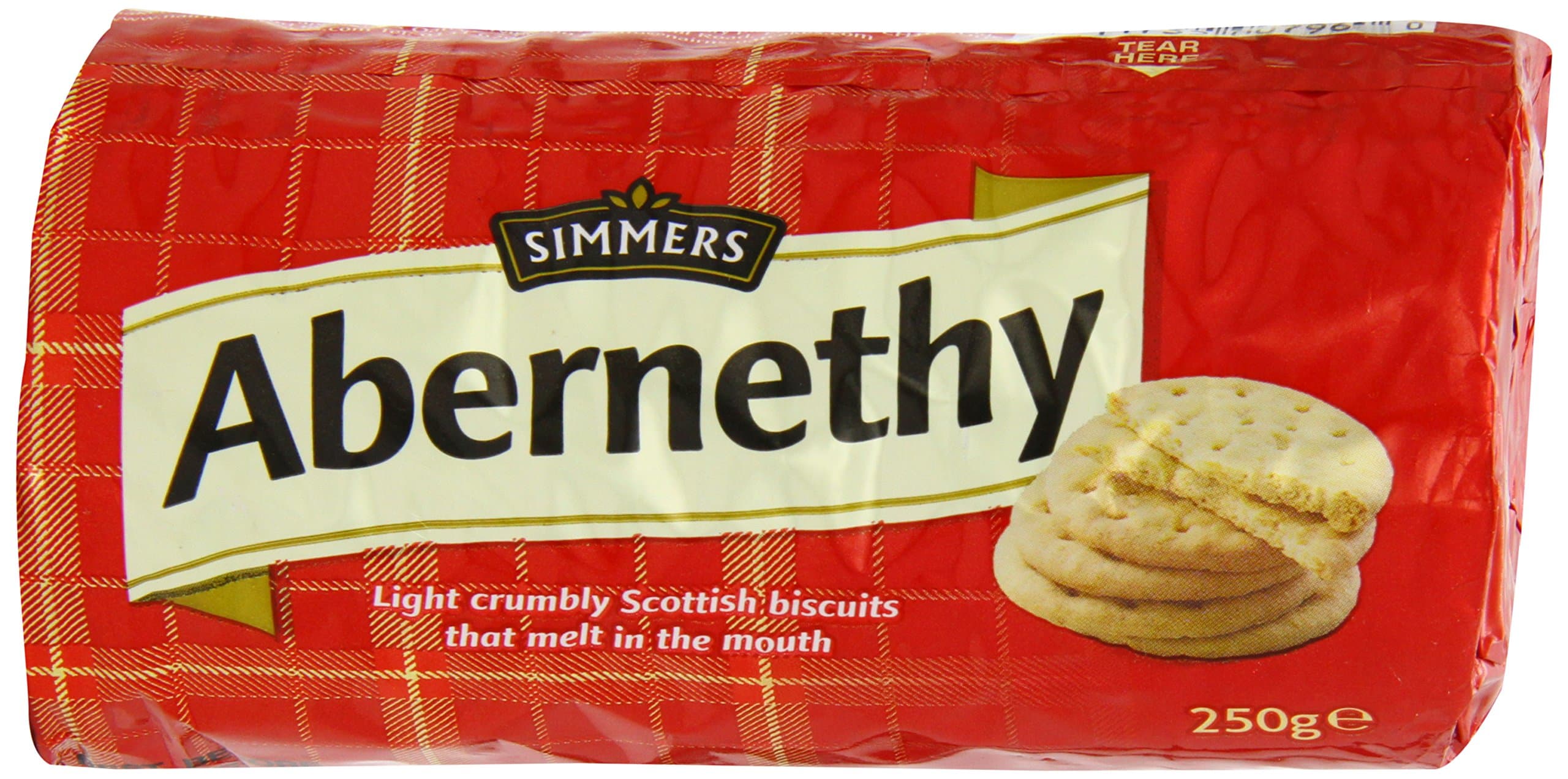 Nairns - Simmers - Abernethy - 250g