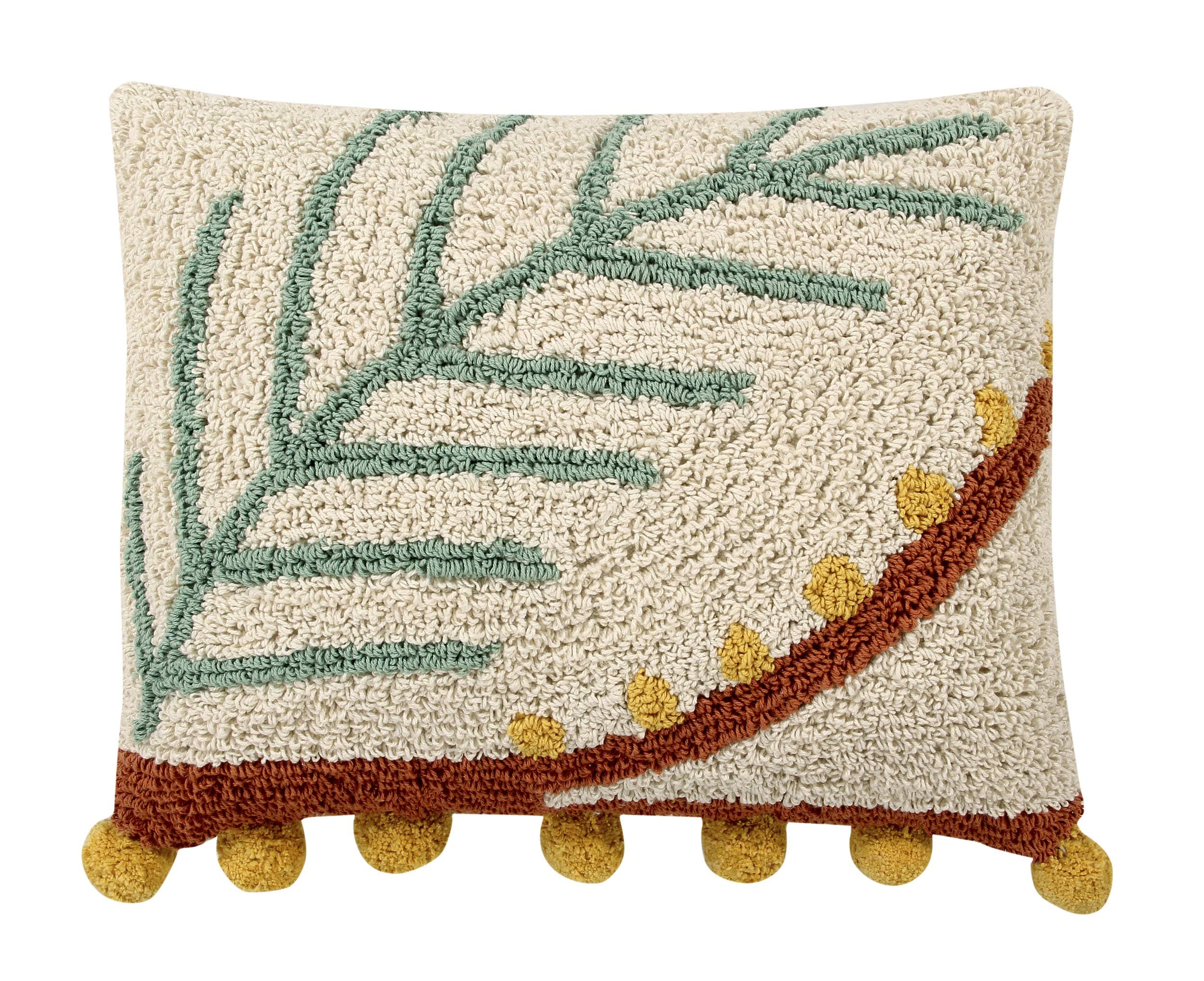 Lorena Canals SC Palm Washable Cushions
