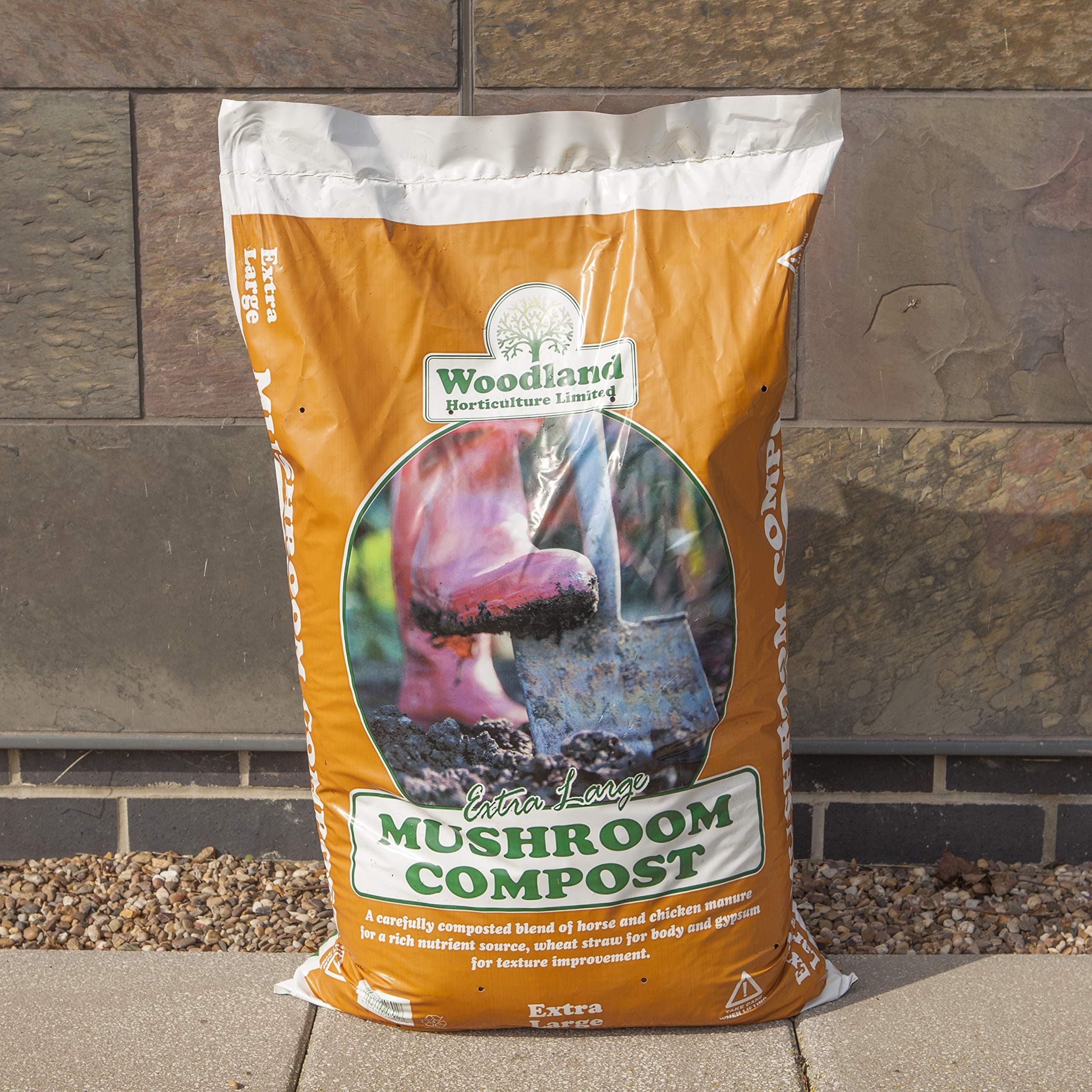Mushroom Compost XL 60 litres