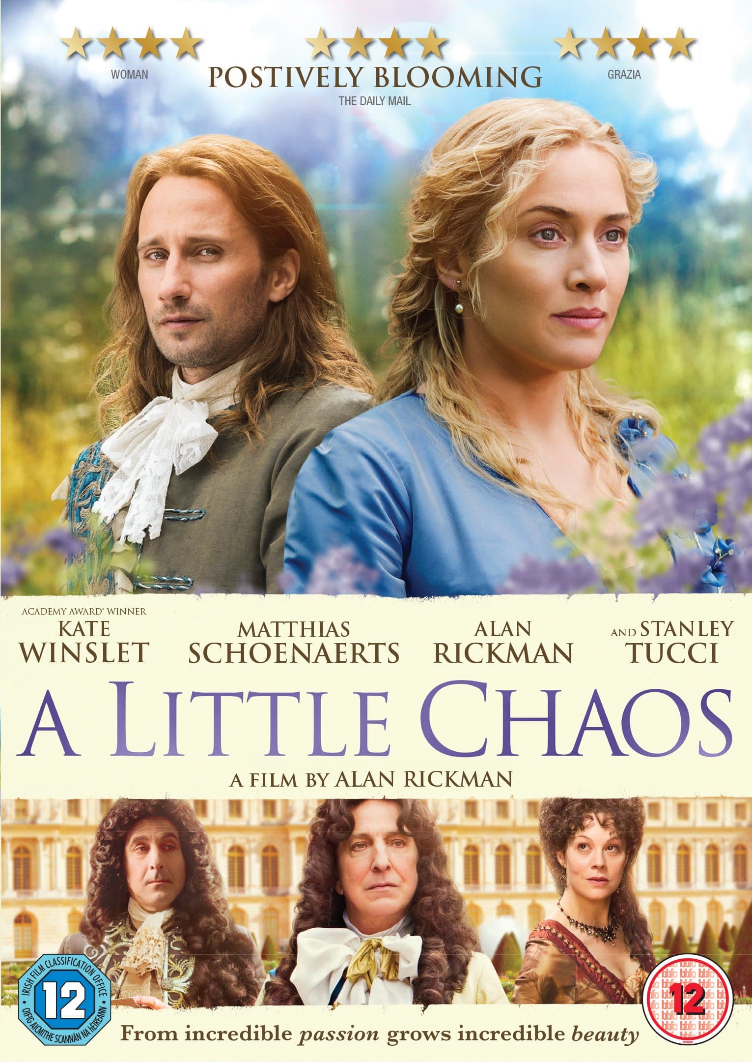 A Little Chaos [DVD] [2014] [2015]